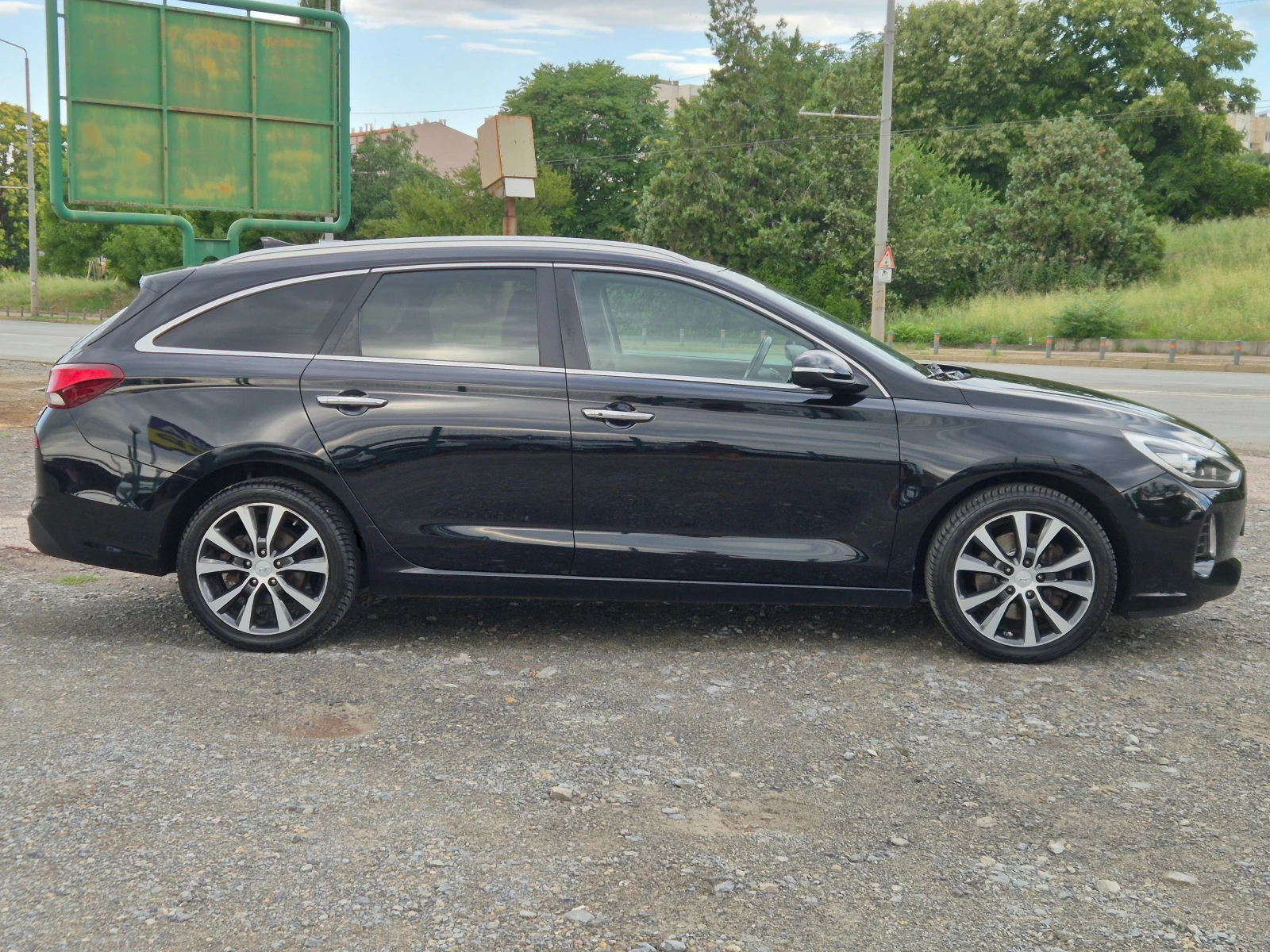 Hyundai I30 1.0i, снимка 6 - Автомобили и джипове - 55201947