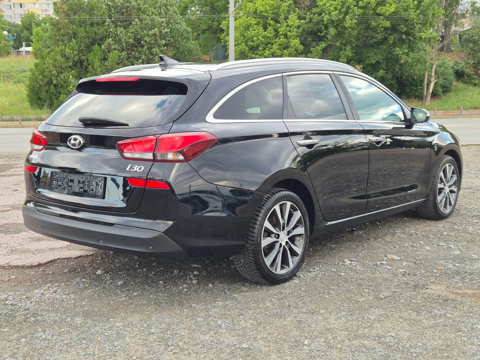 Hyundai I30 1.0i, снимка 5 - Автомобили и джипове - 55201947