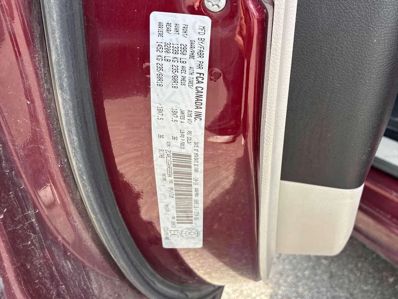 Chrysler Pacifica * Touring L Plus * АВТОКРЕДИТ БЕЗ ПЪРВОНАЧАЛНА* , снимка 15 - Автомобили и джипове - 55220981