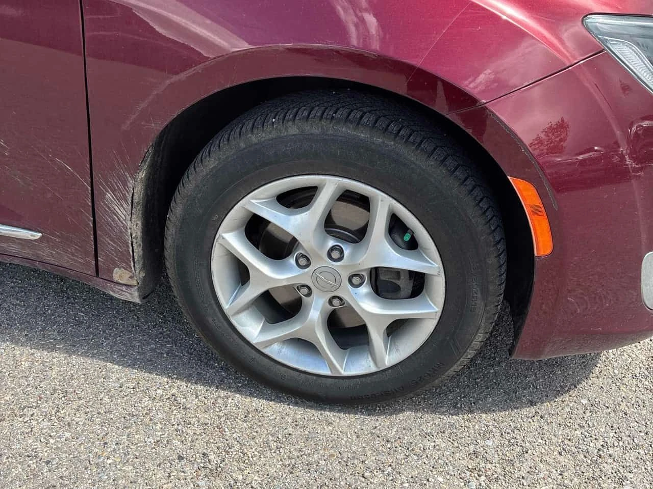 Chrysler Pacifica * Touring L Plus * АВТОКРЕДИТ БЕЗ ПЪРВОНАЧАЛНА* , снимка 7 - Автомобили и джипове - 55220981