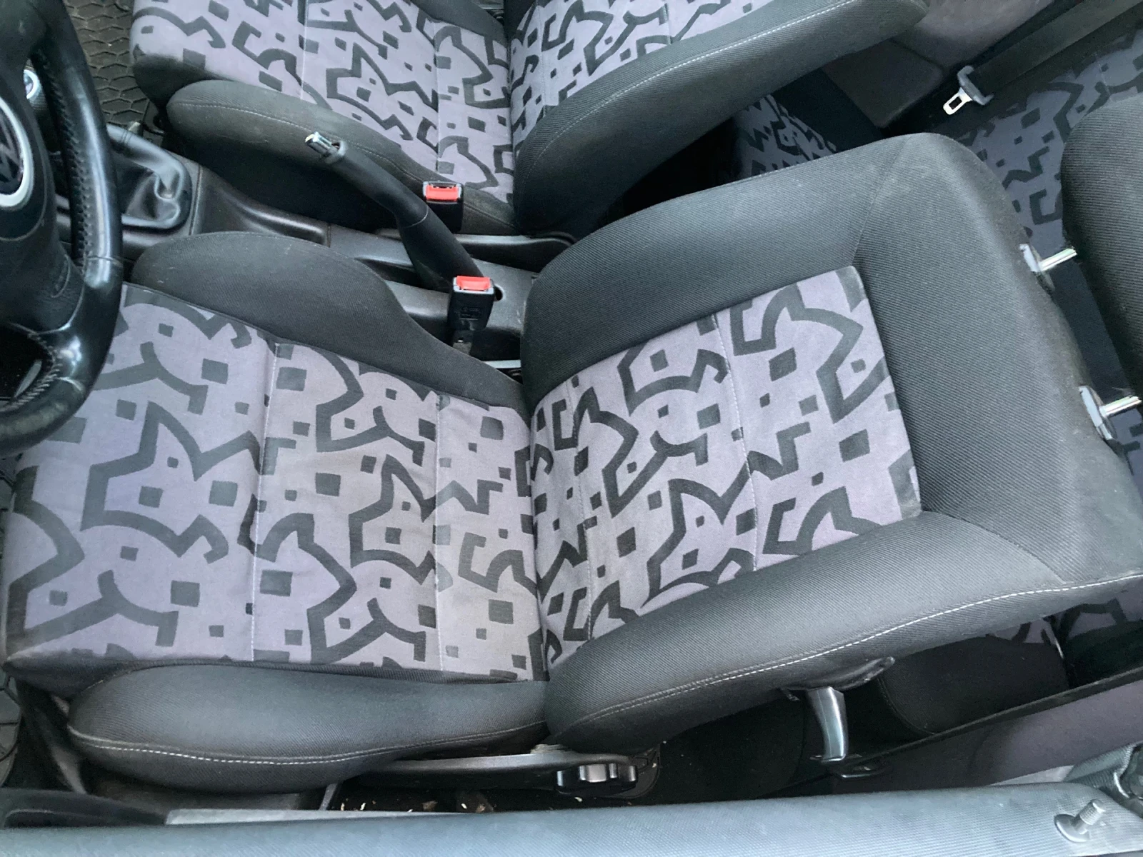 VW Golf 1.6 кабриолет , снимка 7 - Автомобили и джипове - 55223327
