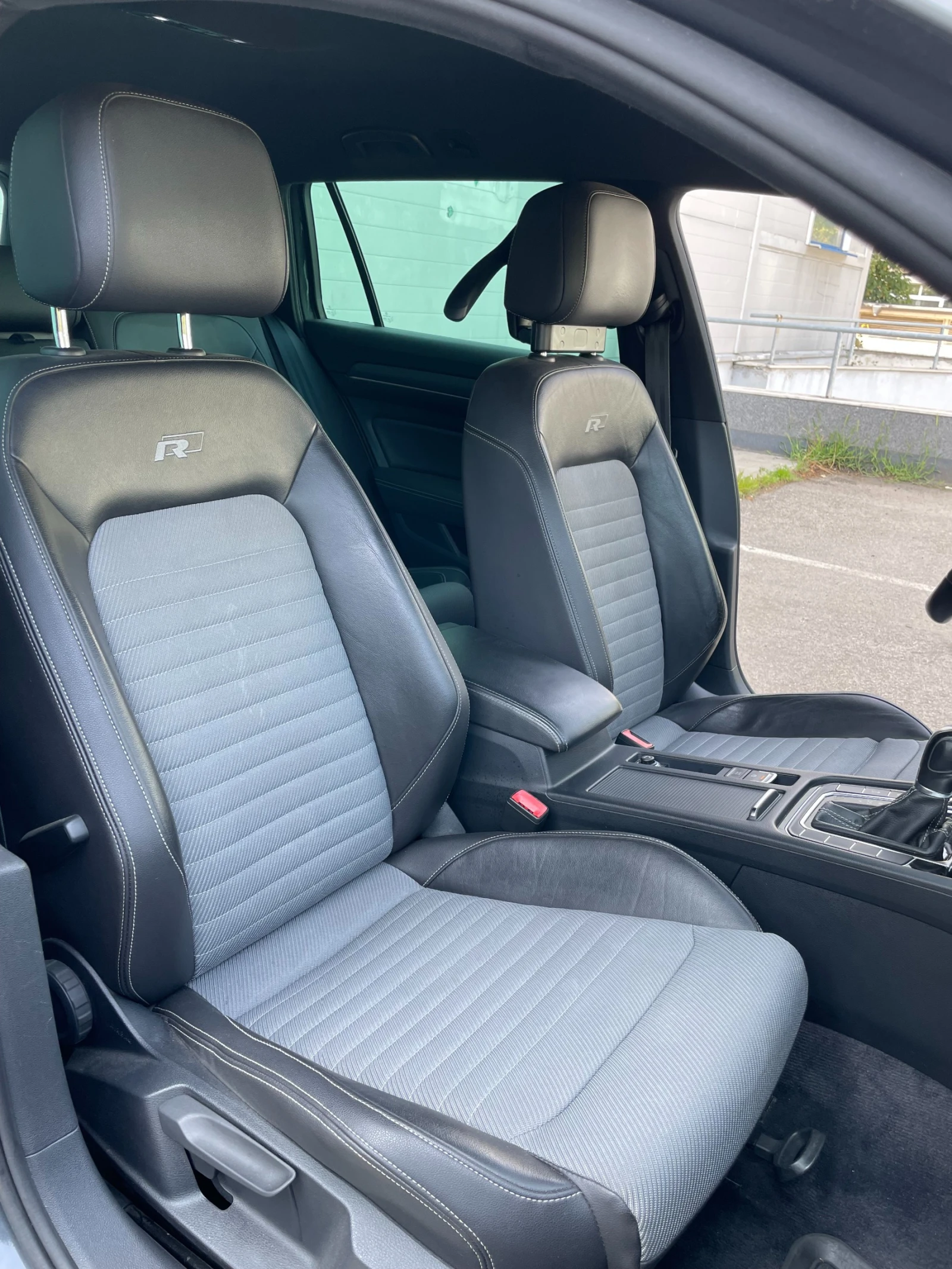 VW Passat 2.0 TDI, снимка 8 - Автомобили и джипове - 55343564