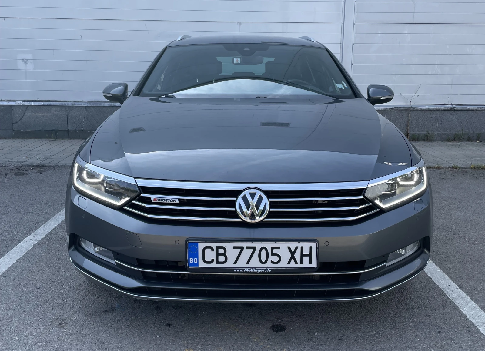 VW Passat 2.0 TDI