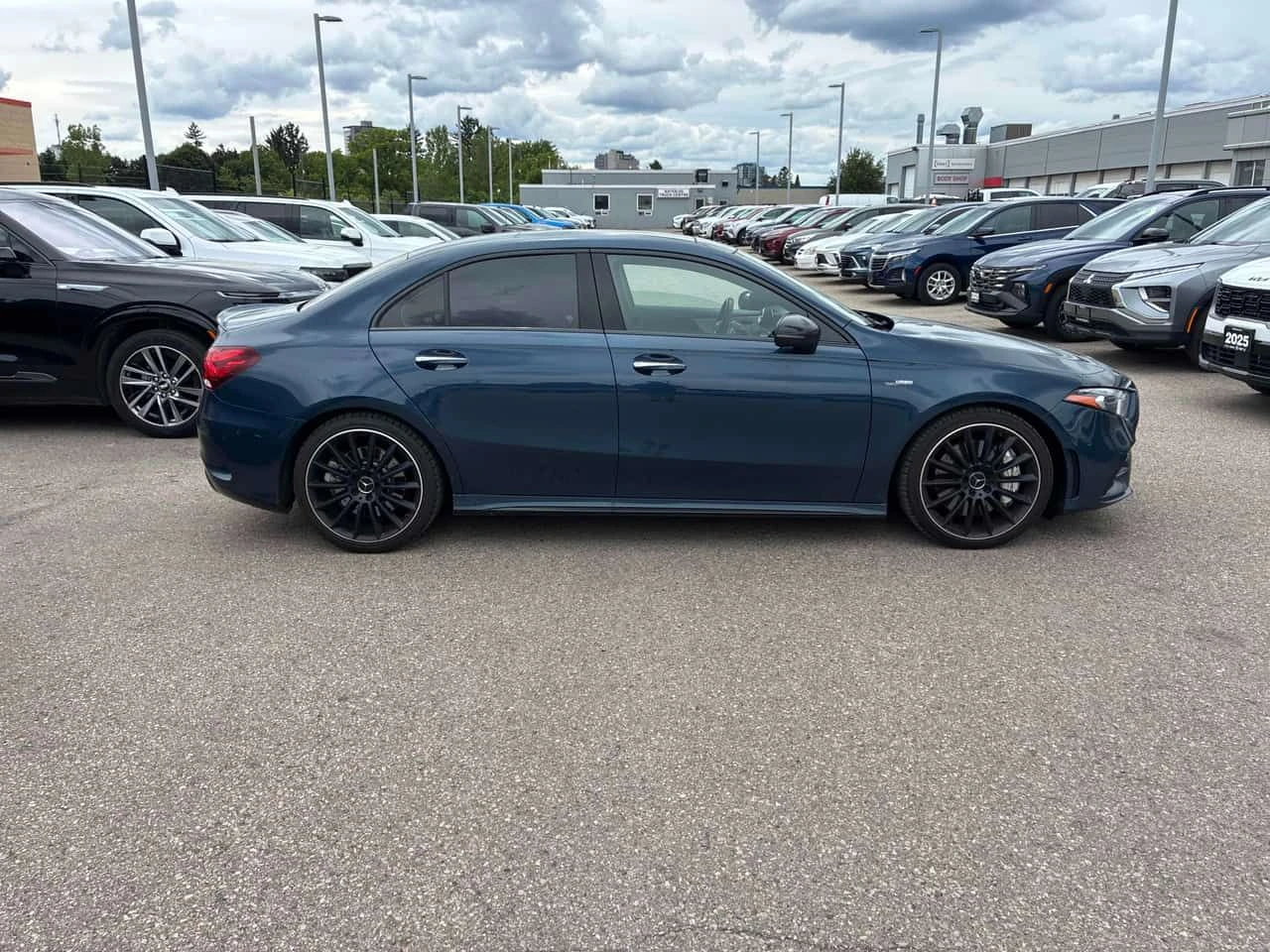 Mercedes-Benz A 35 * AMG * ���������� ��� ������������ ������*  | Mobile.bg � ����������� 3