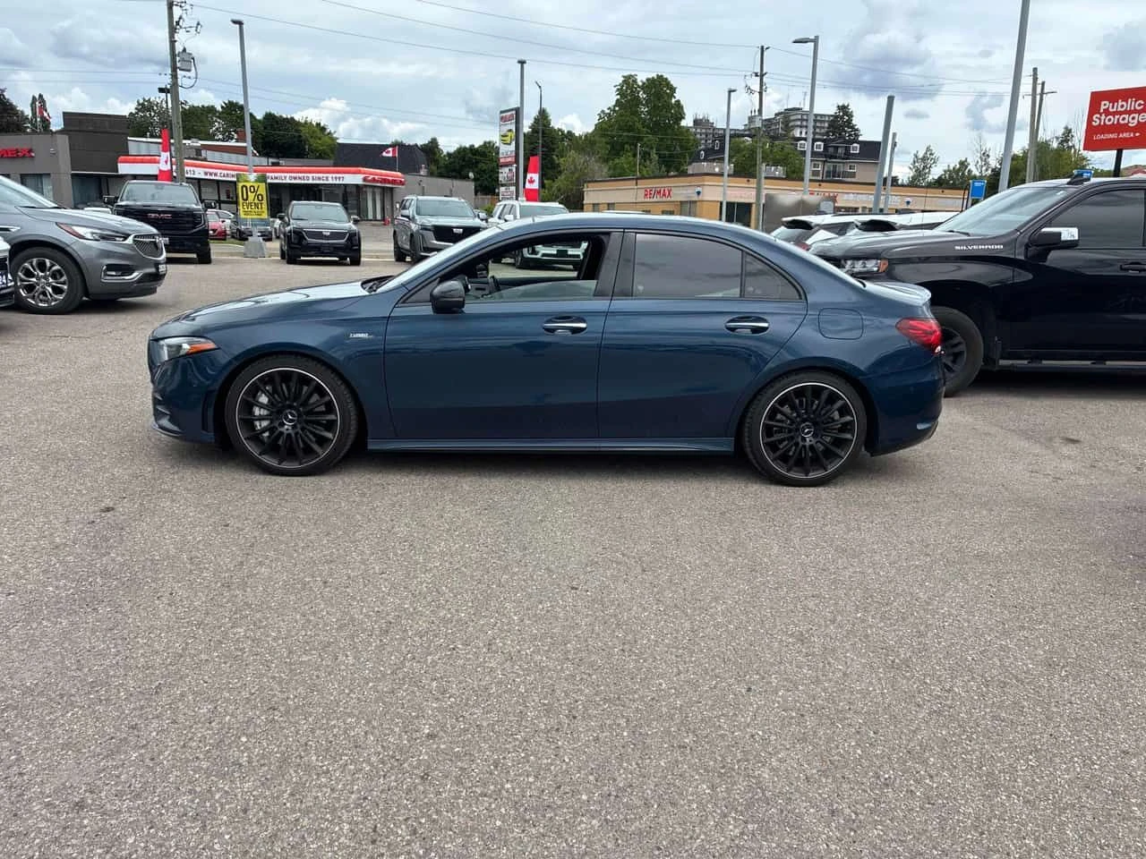 Mercedes-Benz A 35 * AMG * ���������� ��� ������������ ������*  | Mobile.bg � ����������� 2