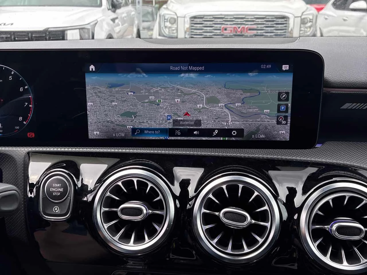 Mercedes-Benz A 35 * AMG * ���������� ��� ������������ ������*  | Mobile.bg � ����������� 9