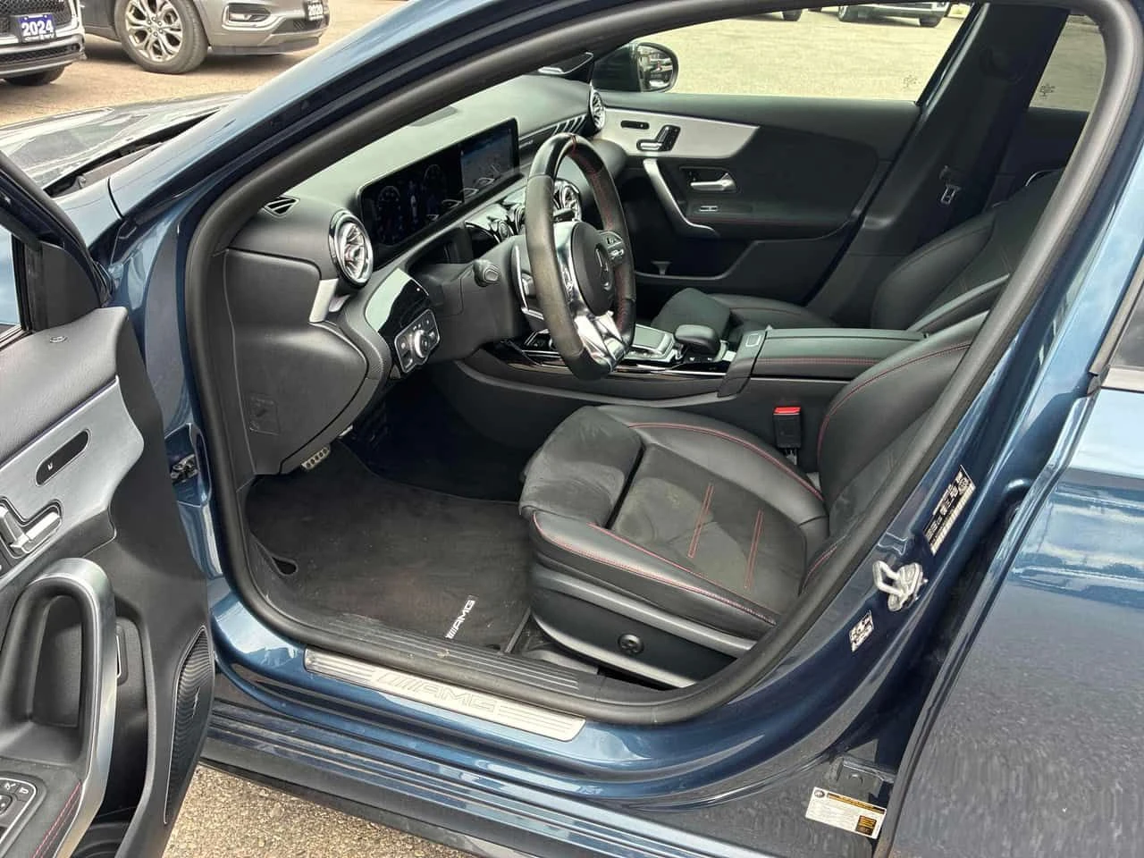 Mercedes-Benz A 35 * AMG * ���������� ��� ������������ ������*  | Mobile.bg � ����������� 5