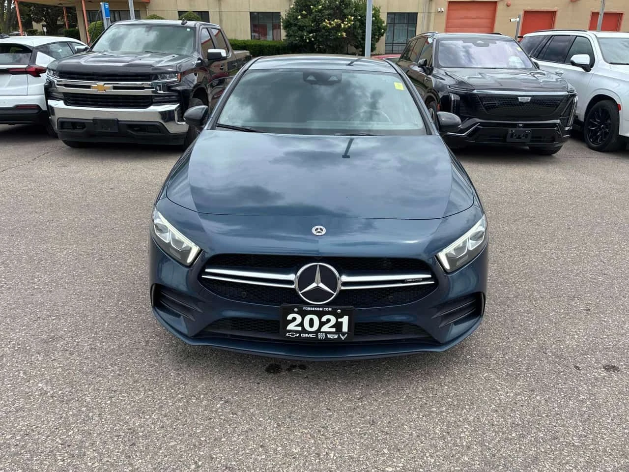 Mercedes-Benz A 35 * AMG * ���������� ��� ������������ ������*  | Mobile.bg � ����������� 6