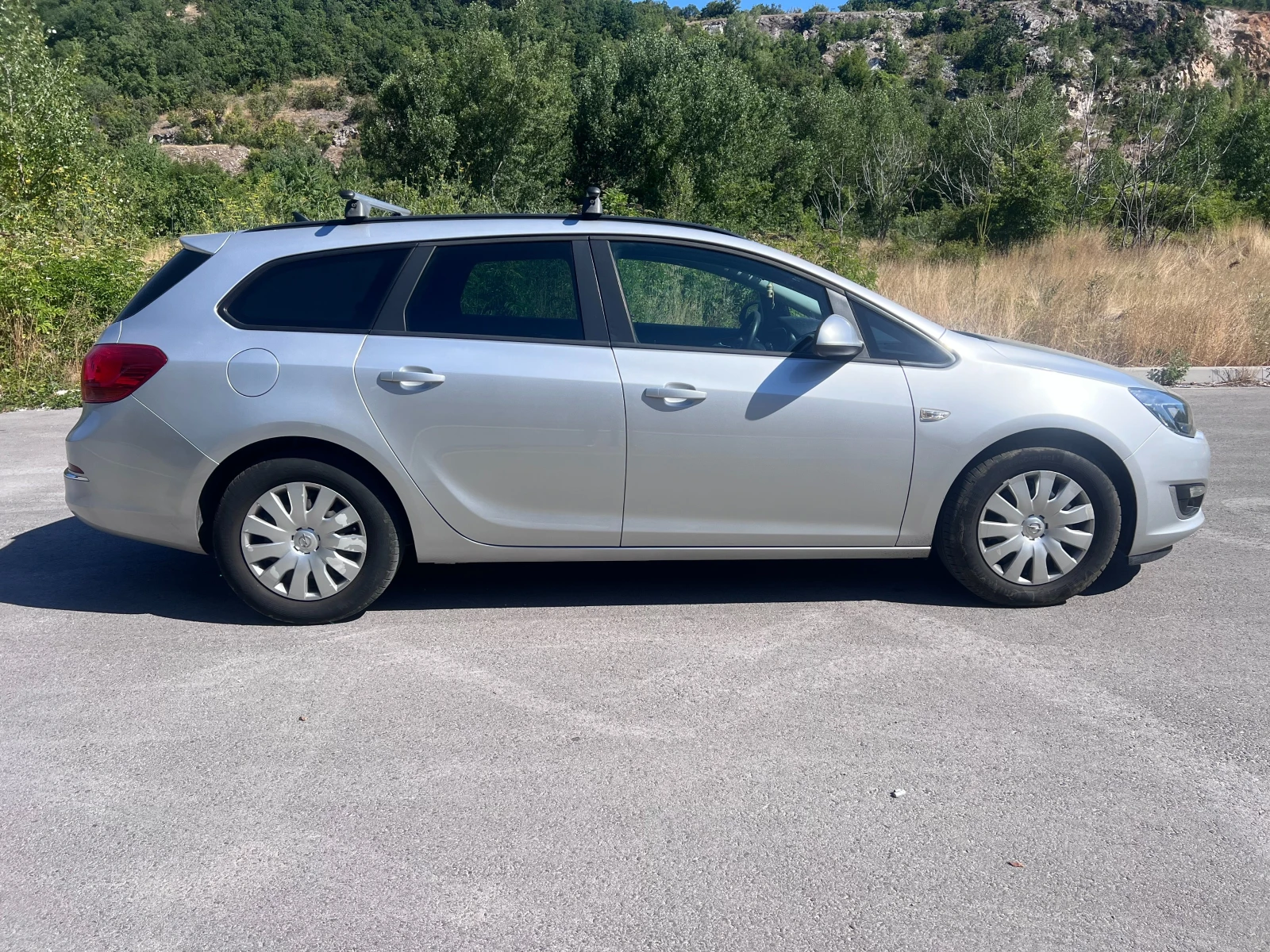 Opel Astra, снимка 7 - Автомобили и джипове - 55513382
