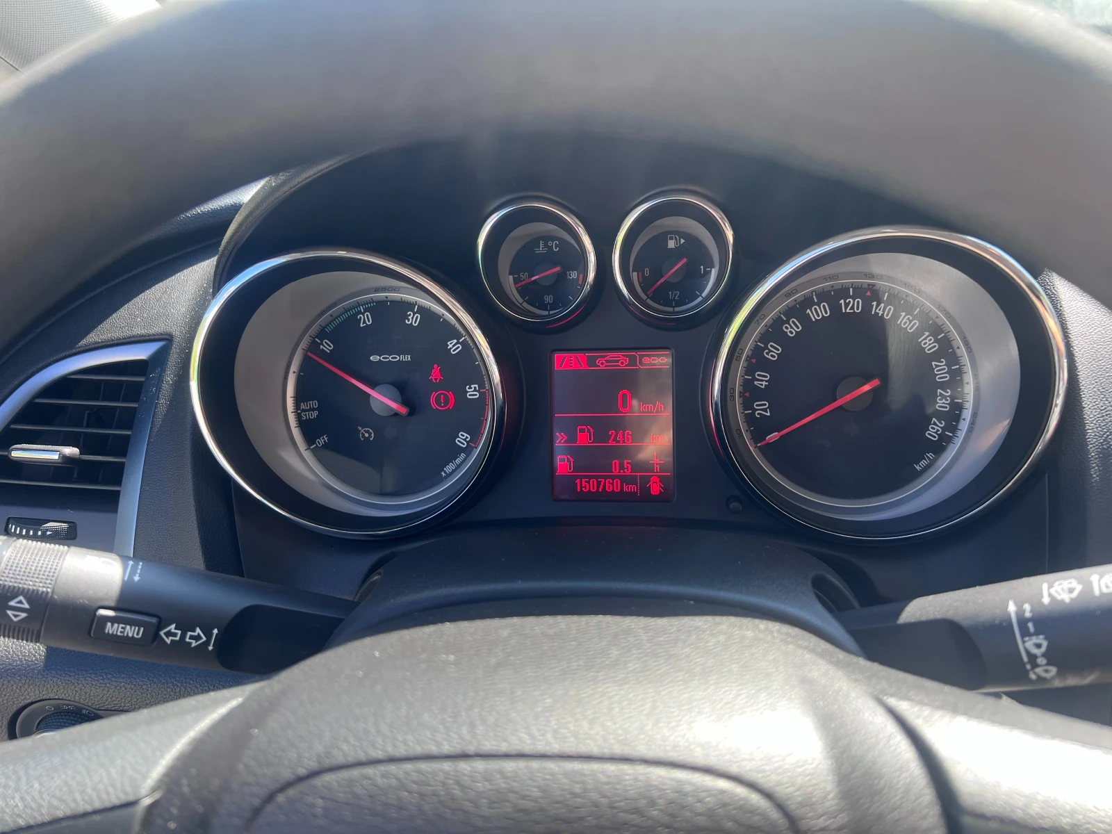 Opel Astra, снимка 9 - Автомобили и джипове - 55513382