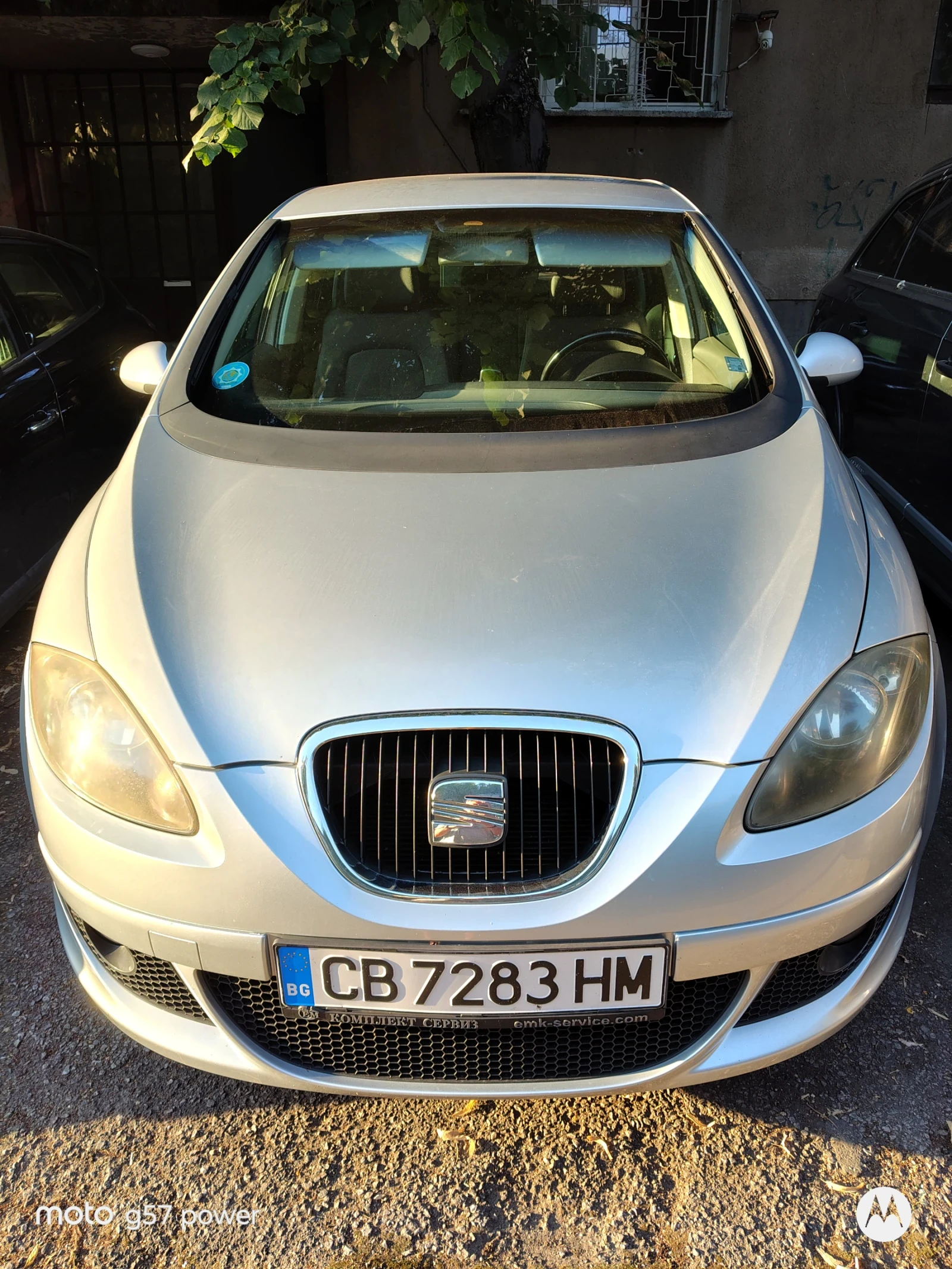 Seat Altea 1.6 бензин , снимка 2 - Автомобили и джипове - 55549594