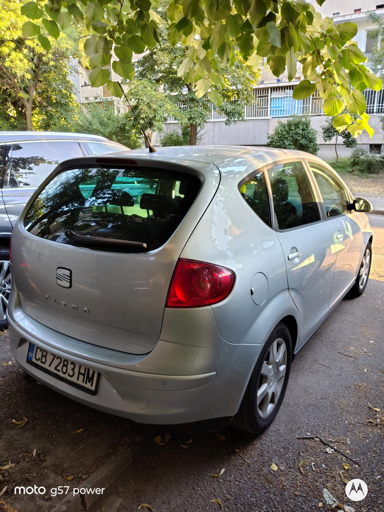 Seat Altea 1.6 бензин , снимка 3 - Автомобили и джипове - 55549594