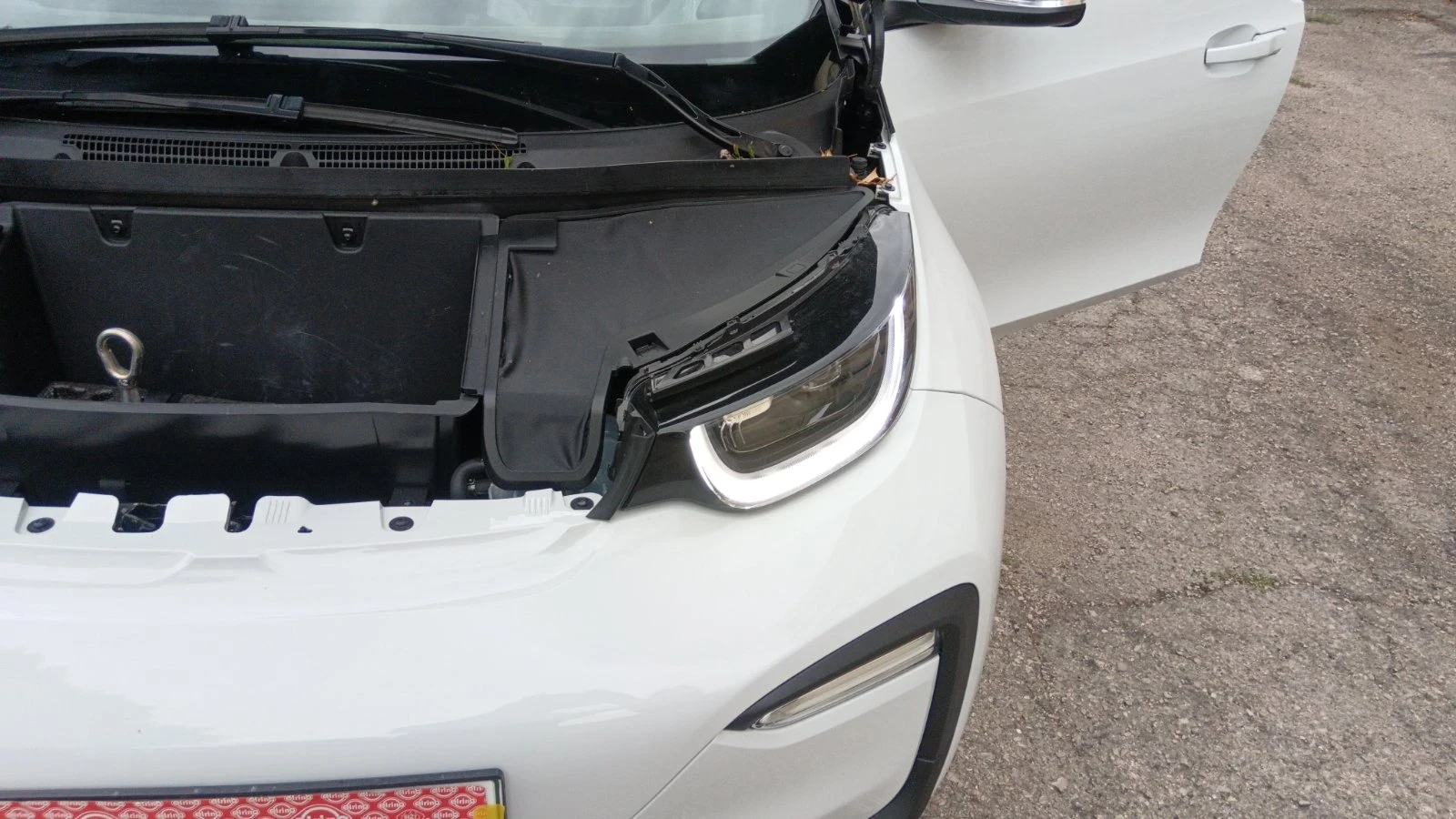BMW i3 120ks, снимка 12 - Автомобили и джипове - 55730491