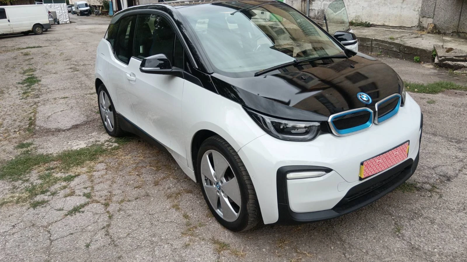 BMW i3 120ks