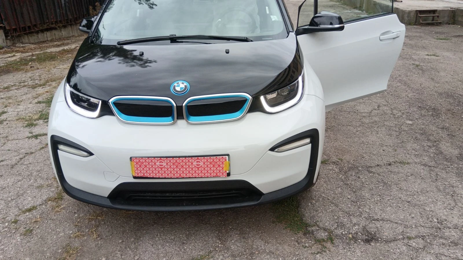 BMW i3 120ks, снимка 13 - Автомобили и джипове - 55730491