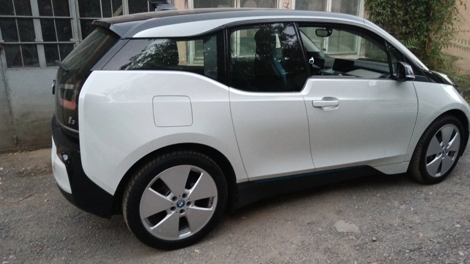 BMW i3 120ks, снимка 3 - Автомобили и джипове - 55730491