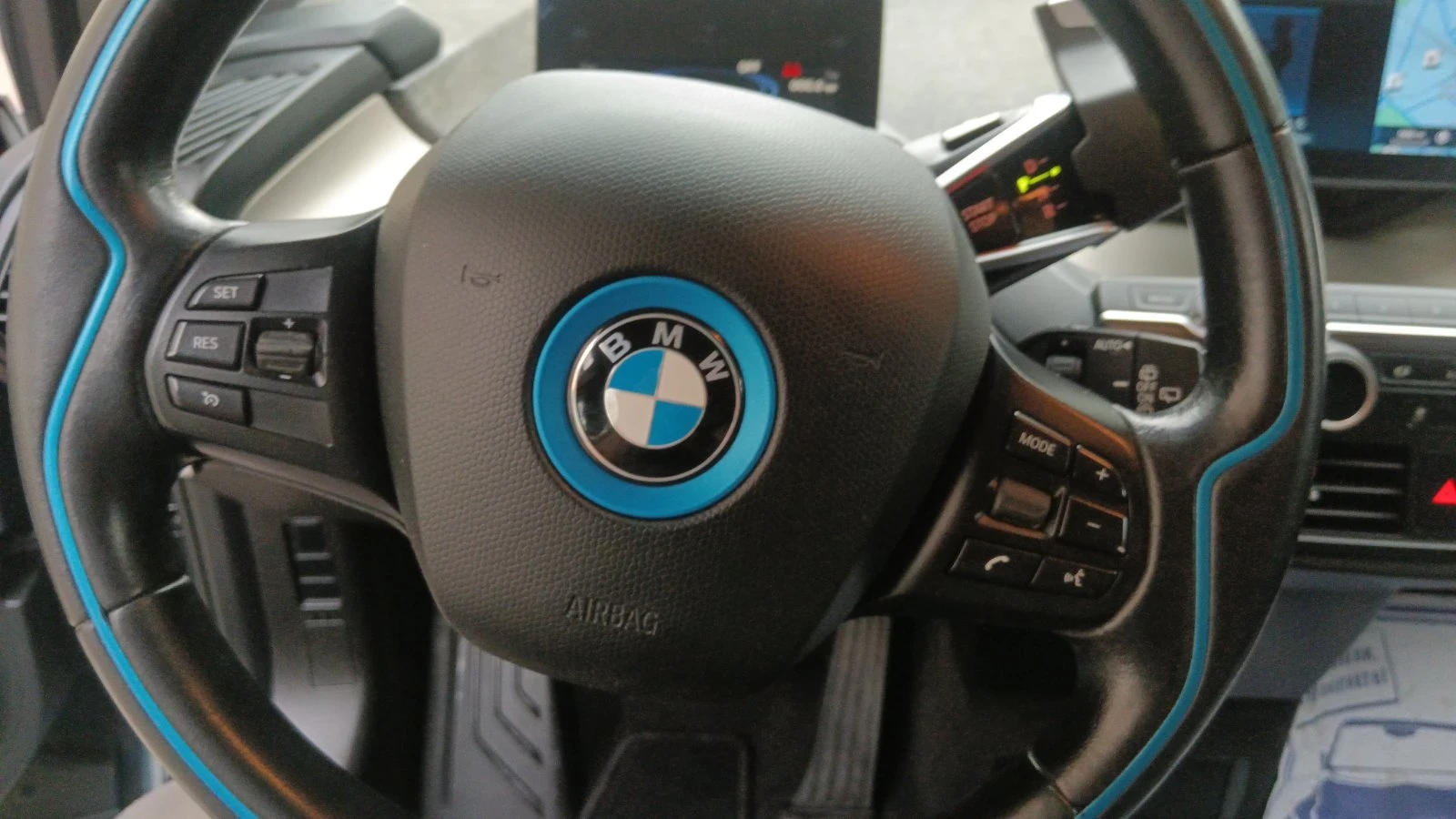 BMW i3 120ks, снимка 9 - Автомобили и джипове - 55730491