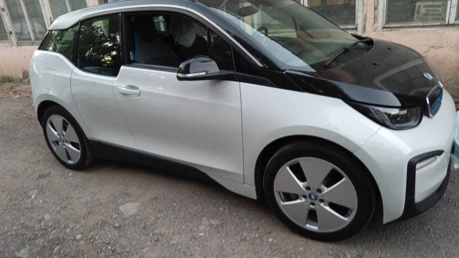 BMW i3 120ks, снимка 4 - Автомобили и джипове - 55730491