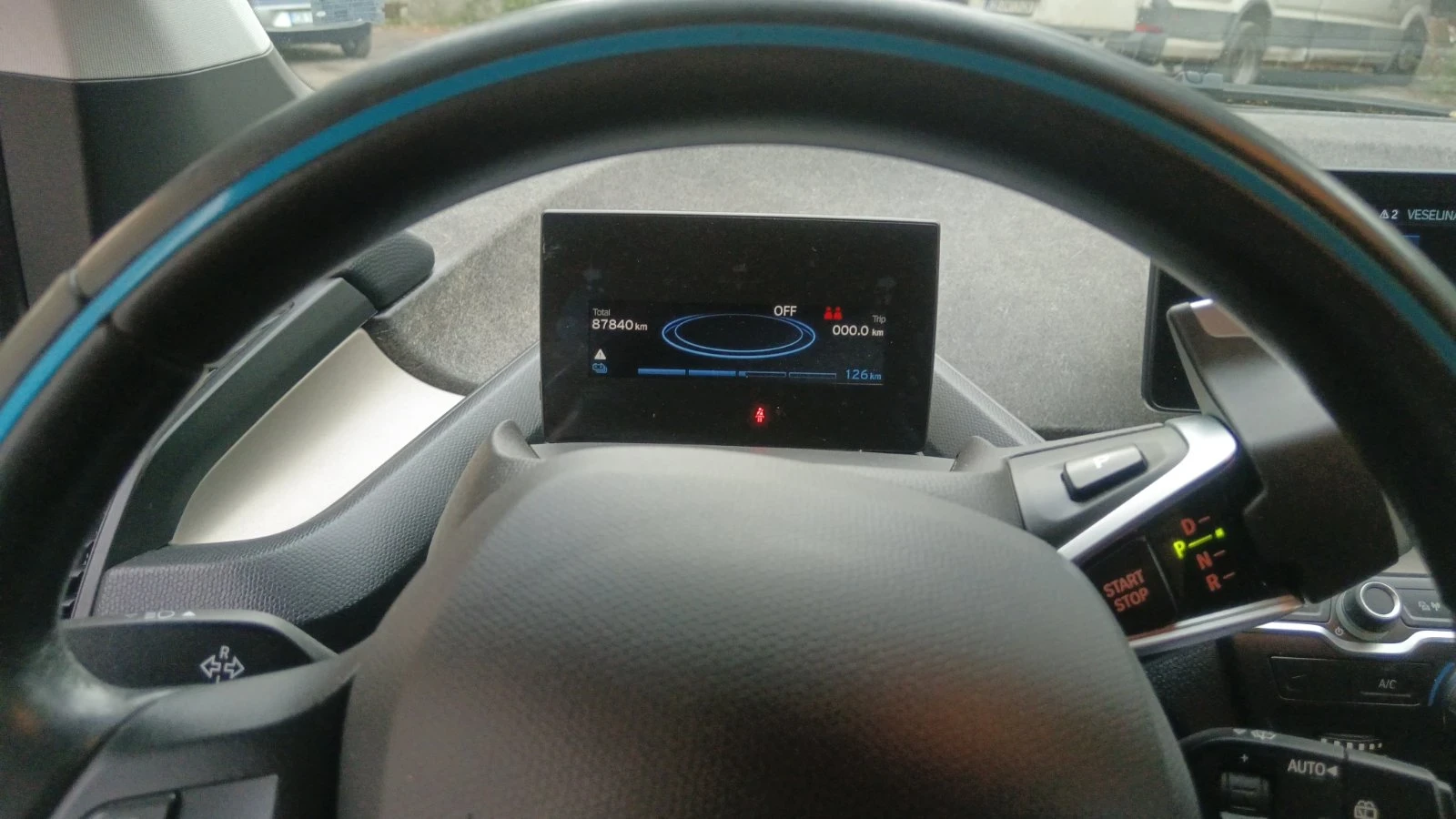 BMW i3 120ks, снимка 7 - Автомобили и джипове - 55730491