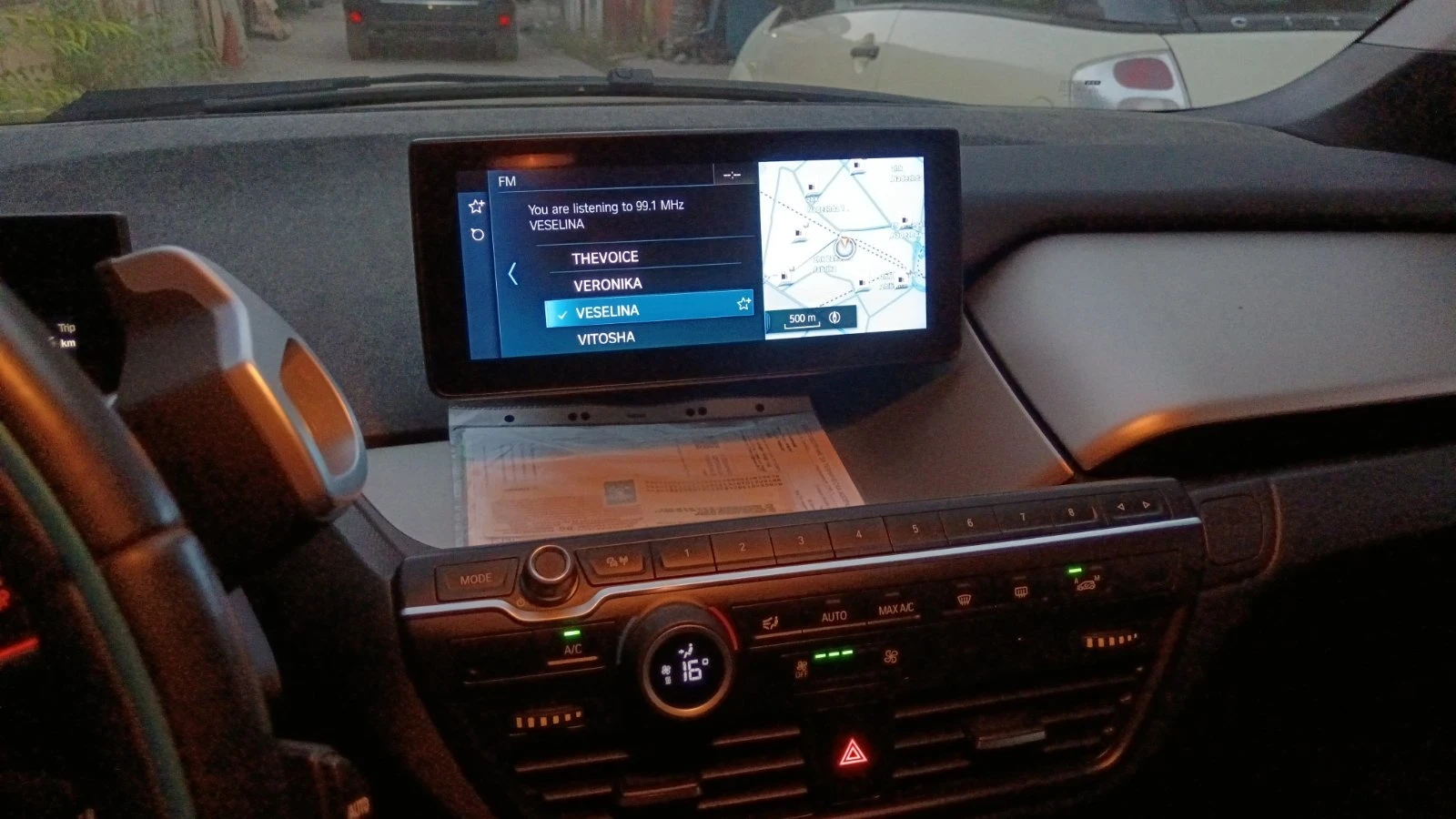 BMW i3 120ks, снимка 6 - Автомобили и джипове - 55730491