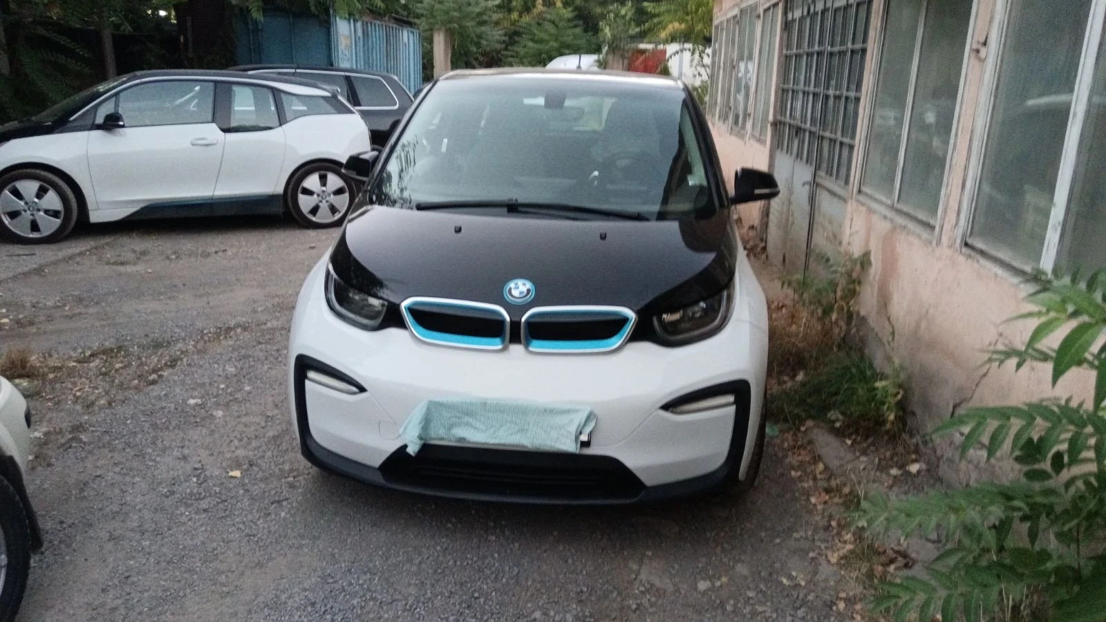 BMW i3 120ks, снимка 5 - Автомобили и джипове - 55730491