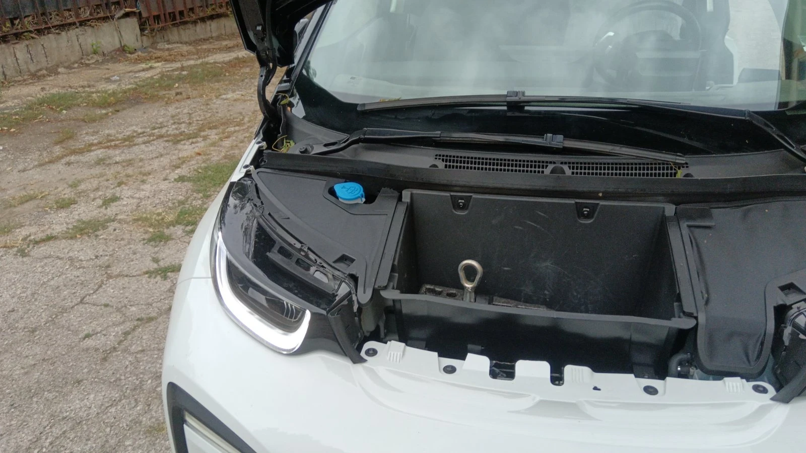 BMW i3 120ks, снимка 11 - Автомобили и джипове - 55730491
