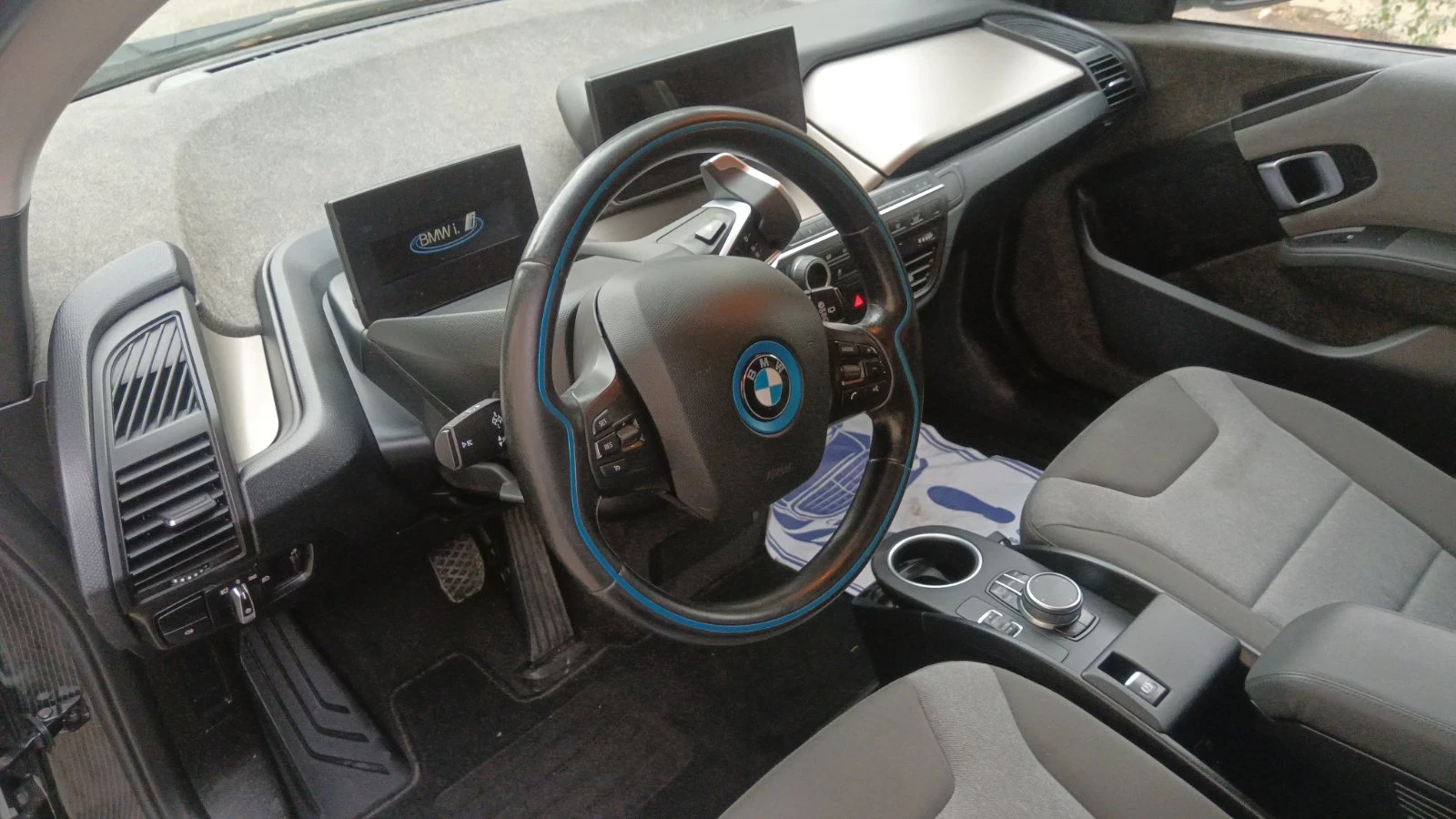 BMW i3 120ks, снимка 6 - Автомобили и джипове - 55730491