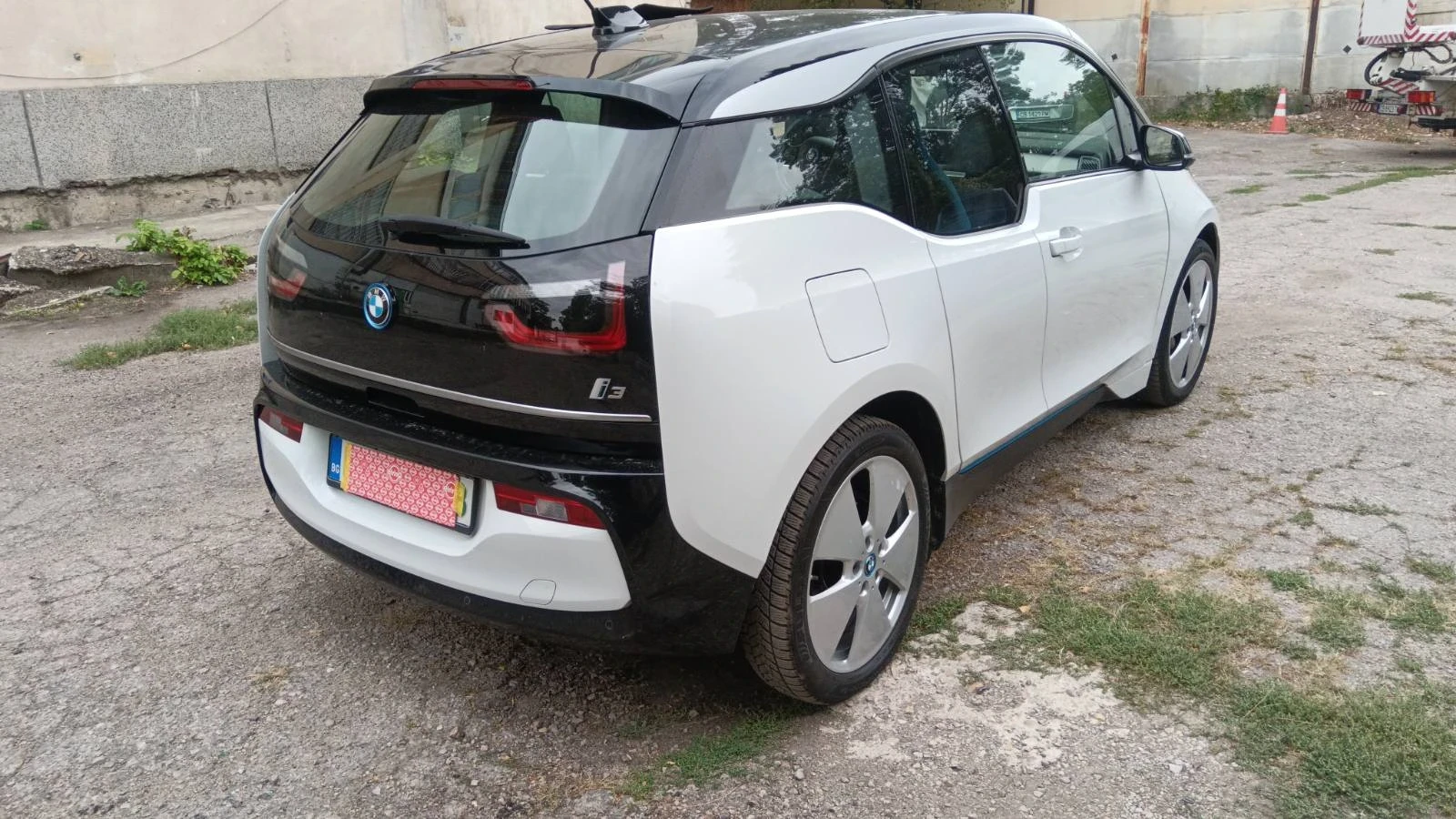 BMW i3 120ks, снимка 3 - Автомобили и джипове - 55730491