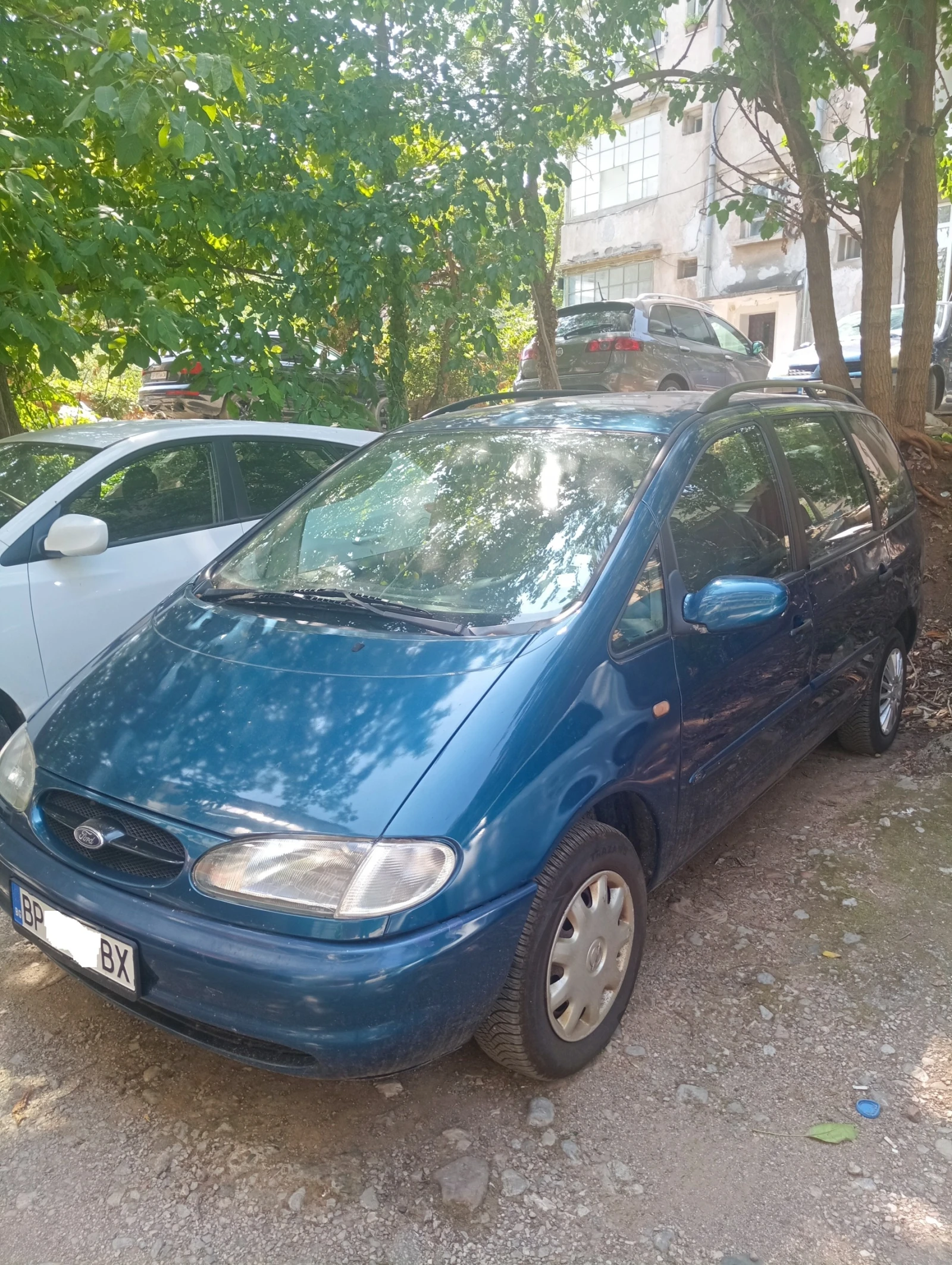 Ford Galaxy, снимка 2 - Автомобили и джипове - 55776433
