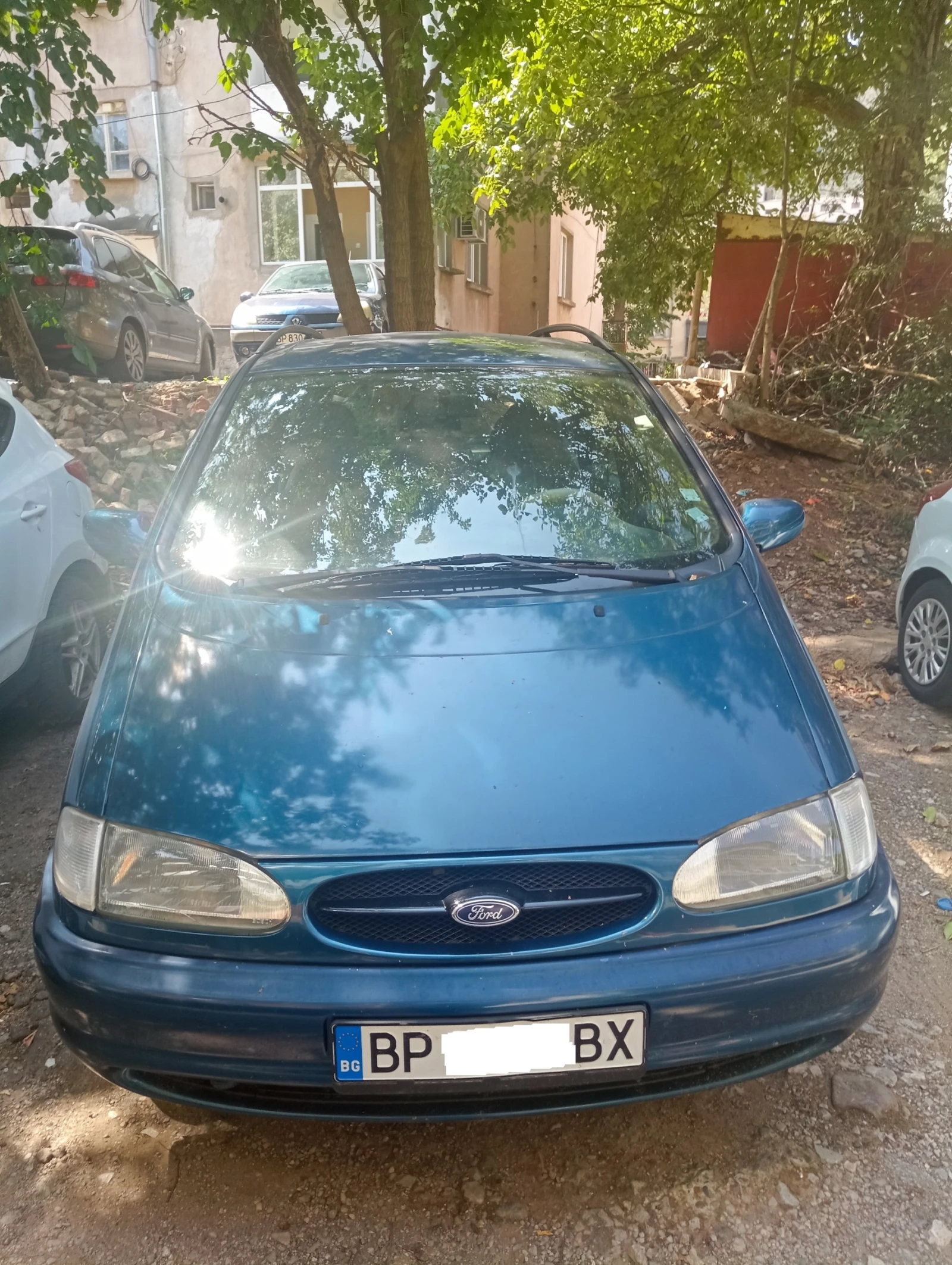 Ford Galaxy, снимка 3 - Автомобили и джипове - 55776433