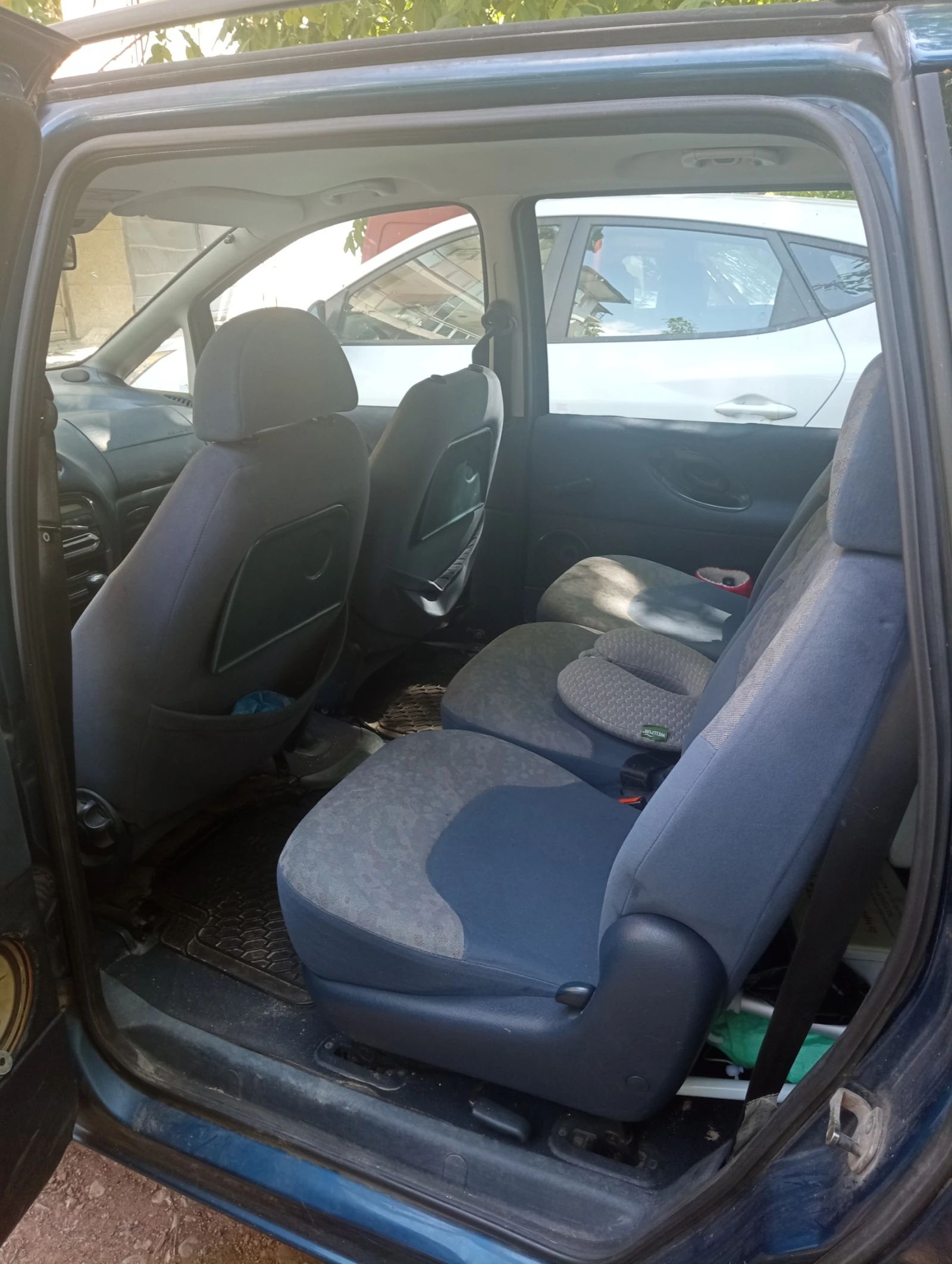 Ford Galaxy, снимка 5 - Автомобили и джипове - 55776433