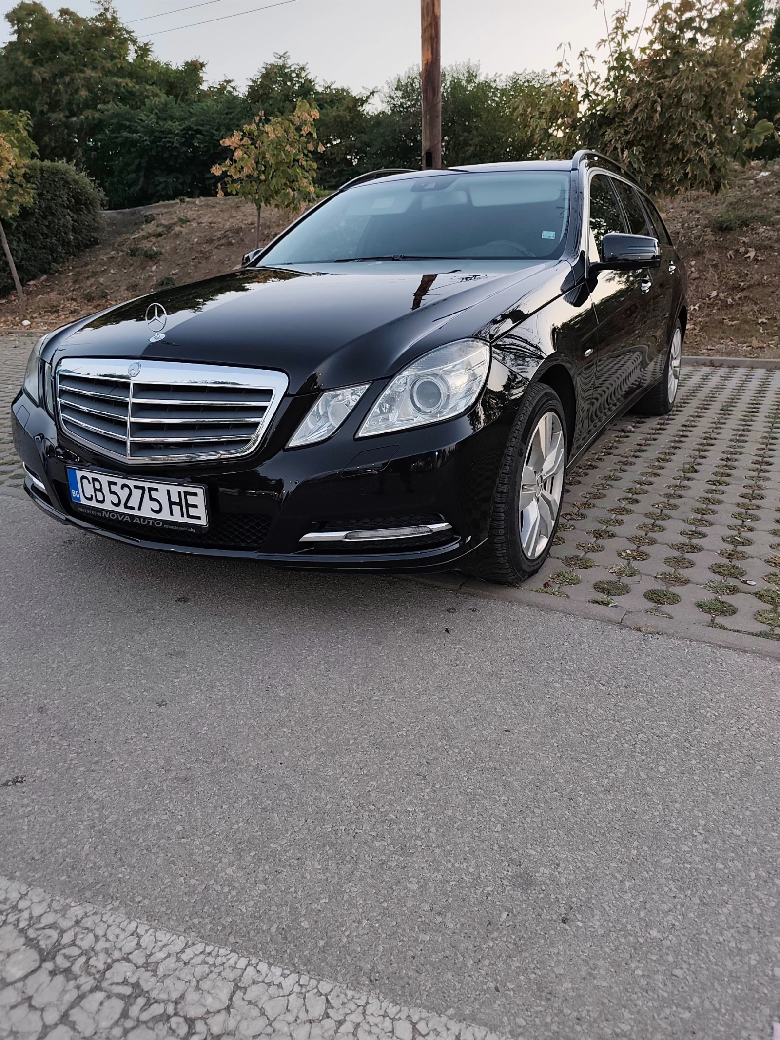 Mercedes-Benz E 250 4matic 