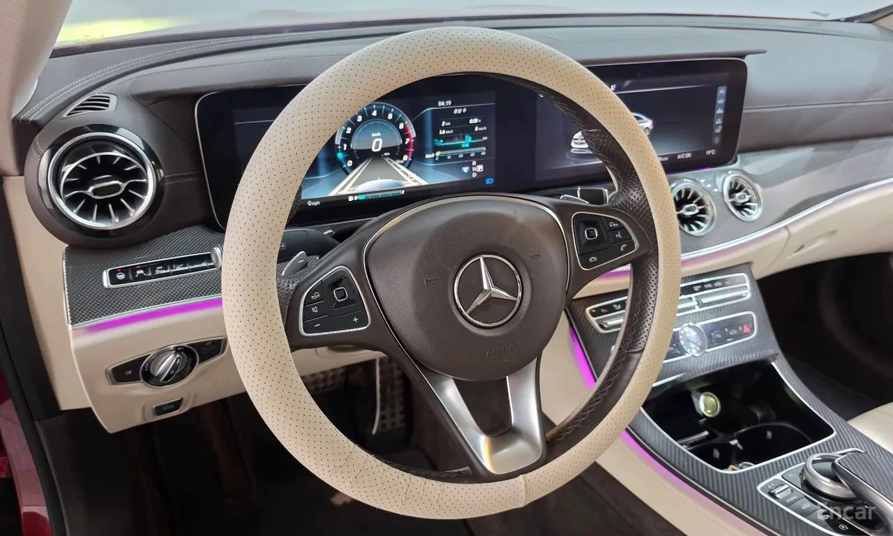 Mercedes-Benz E 400 * АВТОКРЕДИТ БЕЗ ПЪРВОНАЧАЛНА ВНОСКА, снимка 10 - Автомобили и джипове - 55940187