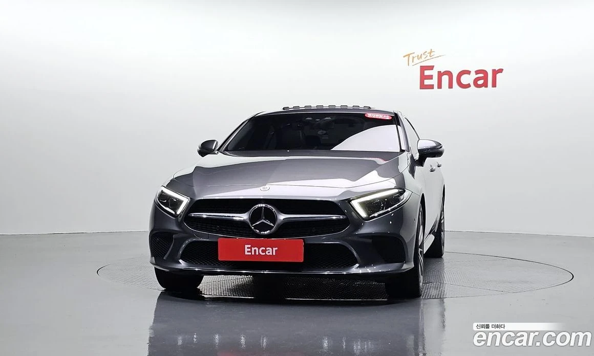 Mercedes-Benz CLS CLS400d 4MATIC