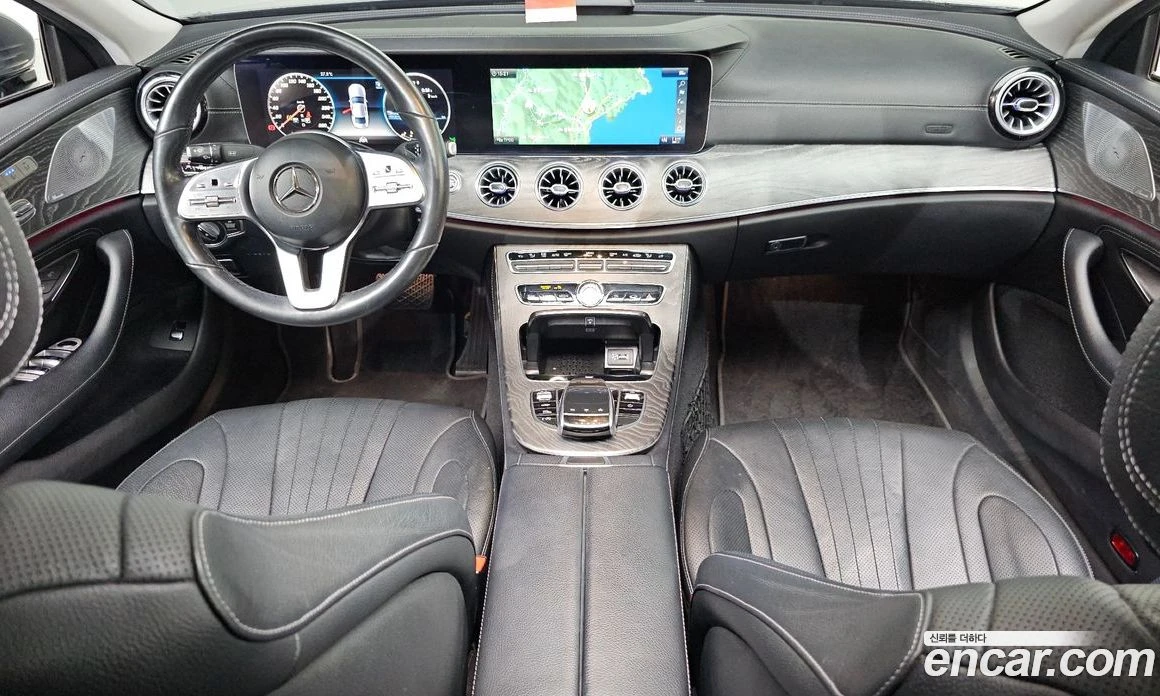 Mercedes-Benz CLS CLS400d 4MATIC, снимка 7 - Автомобили и джипове - 56116964
