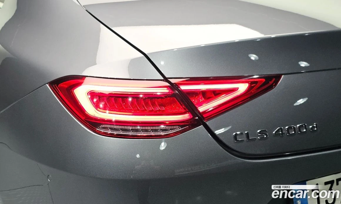 Mercedes-Benz CLS CLS400d 4MATIC, снимка 6 - Автомобили и джипове - 56116964