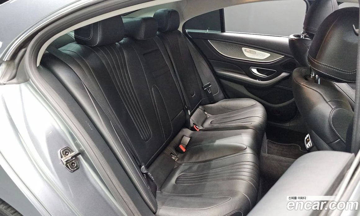 Mercedes-Benz CLS CLS400d 4MATIC, снимка 14 - Автомобили и джипове - 56116964