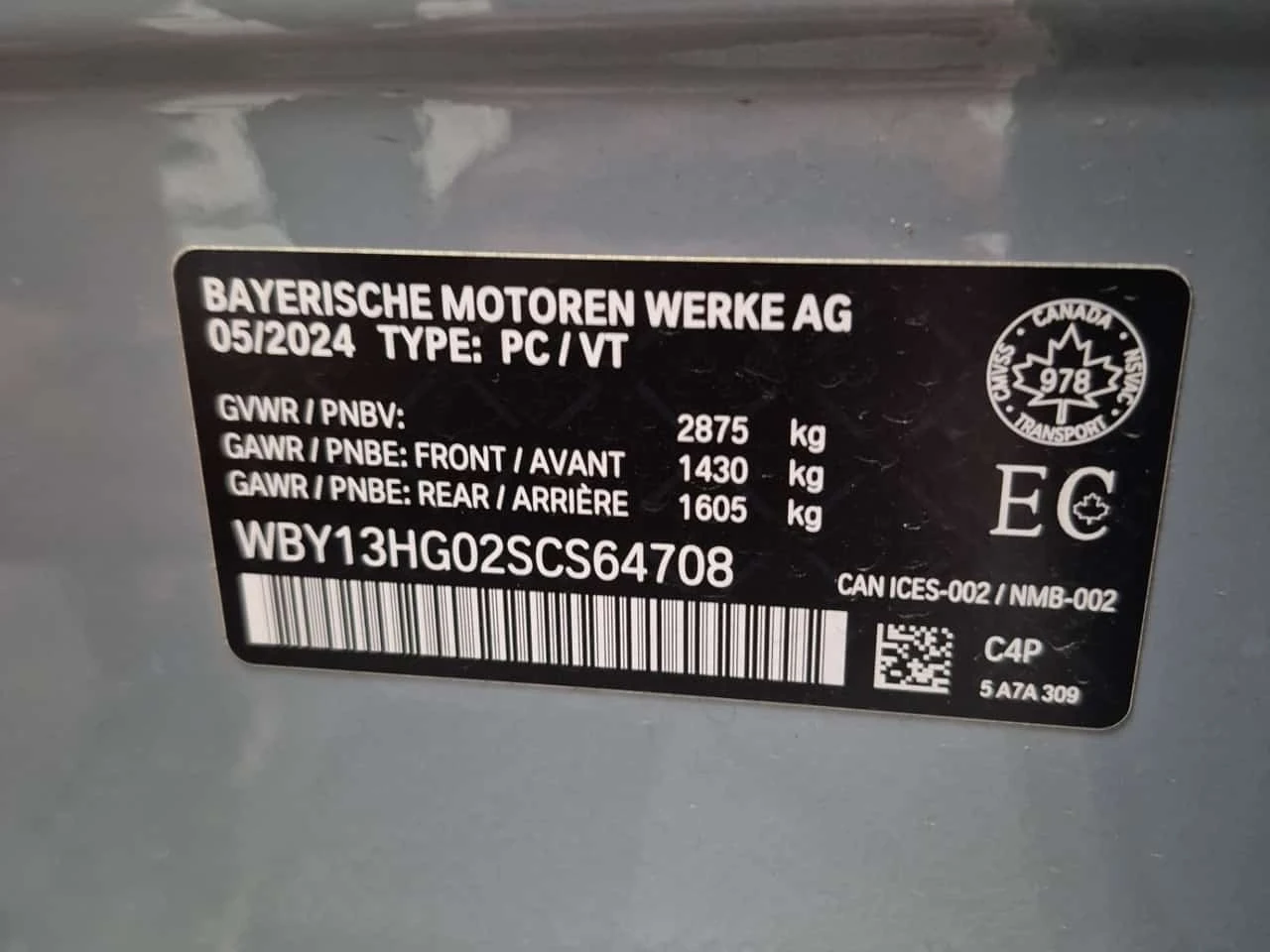 BMW i5 * XDRIVE40 * CARFAX * , снимка 15 - Автомобили и джипове - 56300755