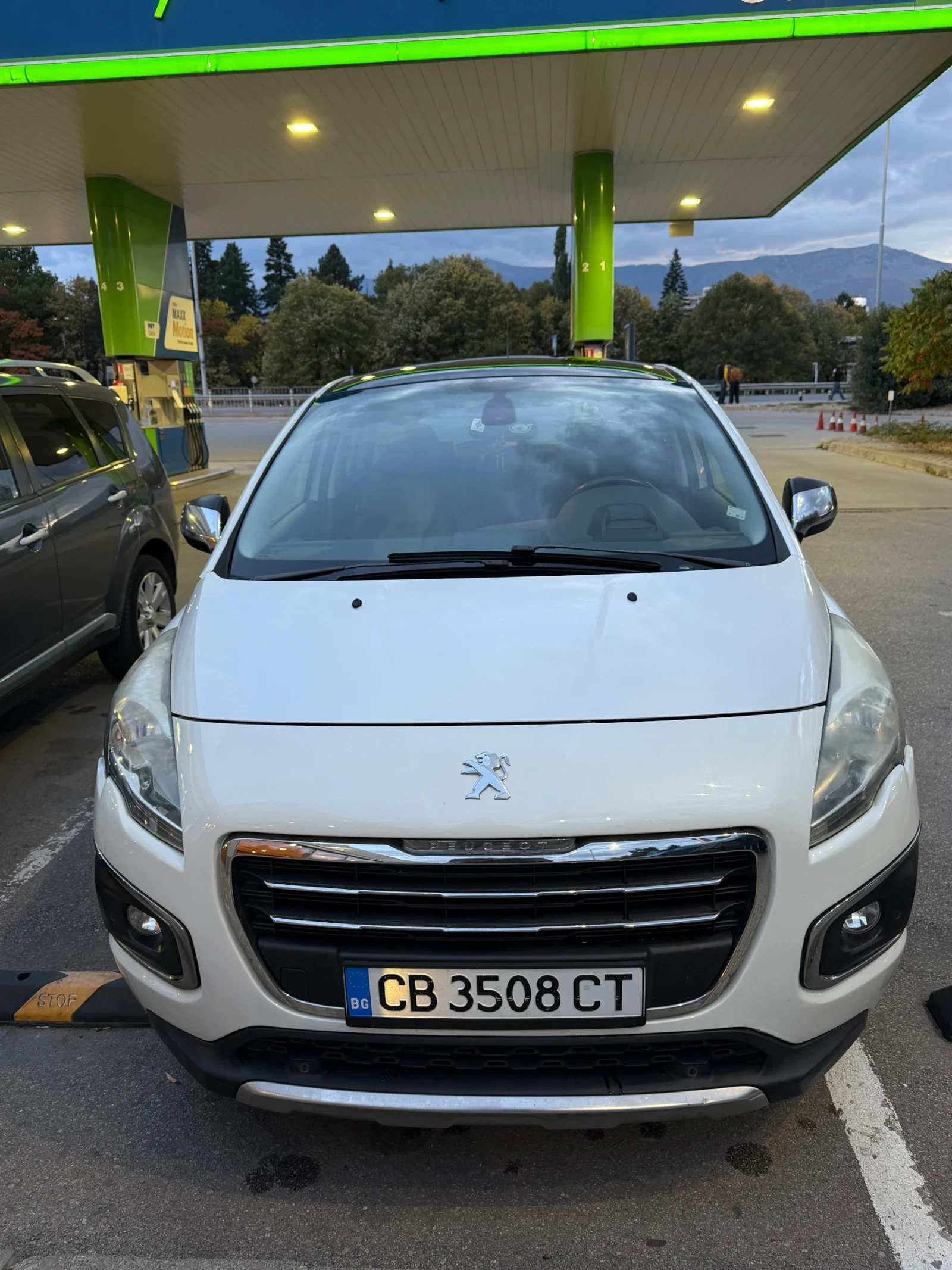 Peugeot 3008 1.6