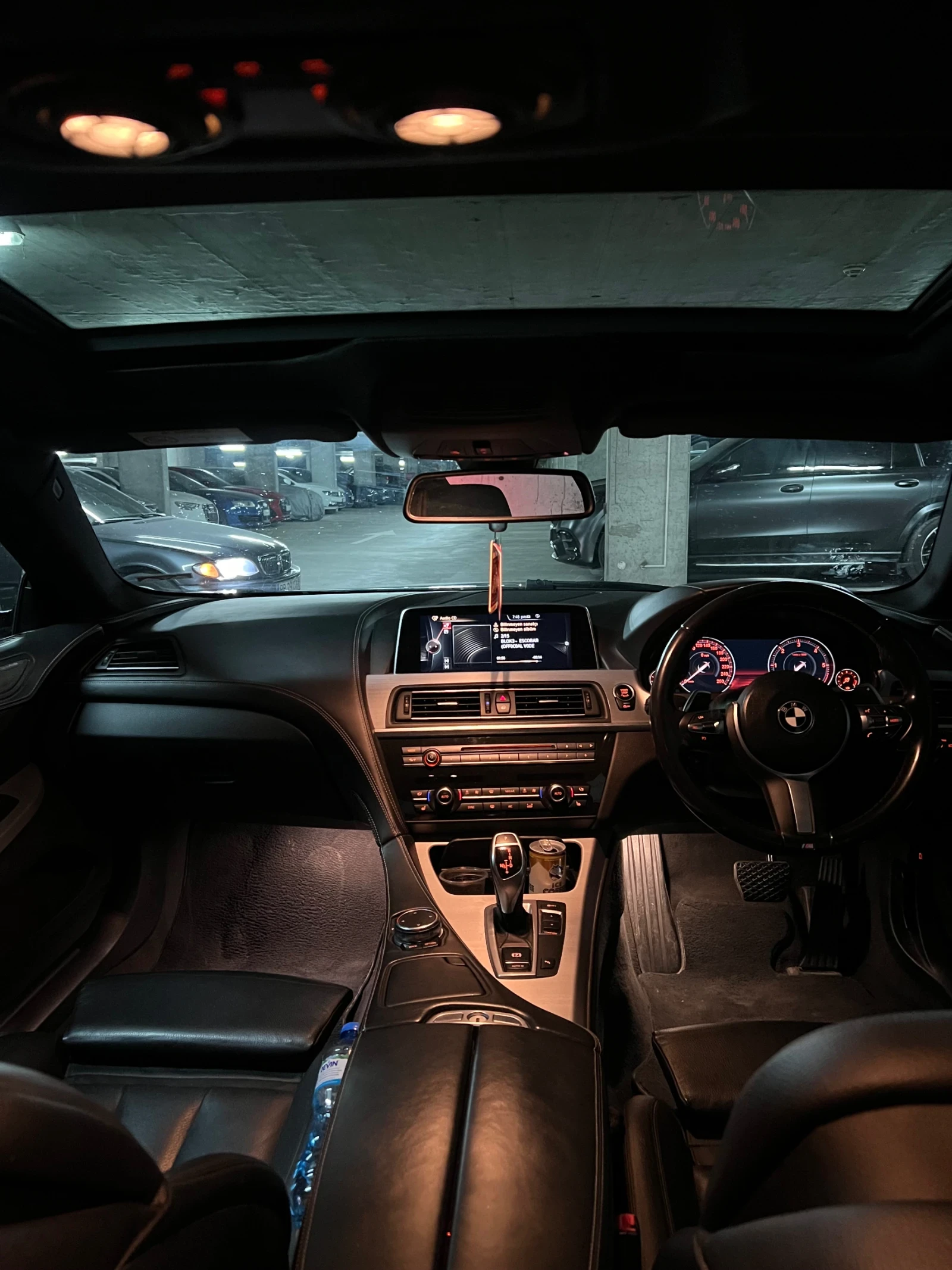 BMW 640 M pack , снимка 5 - Автомобили и джипове - 56477670