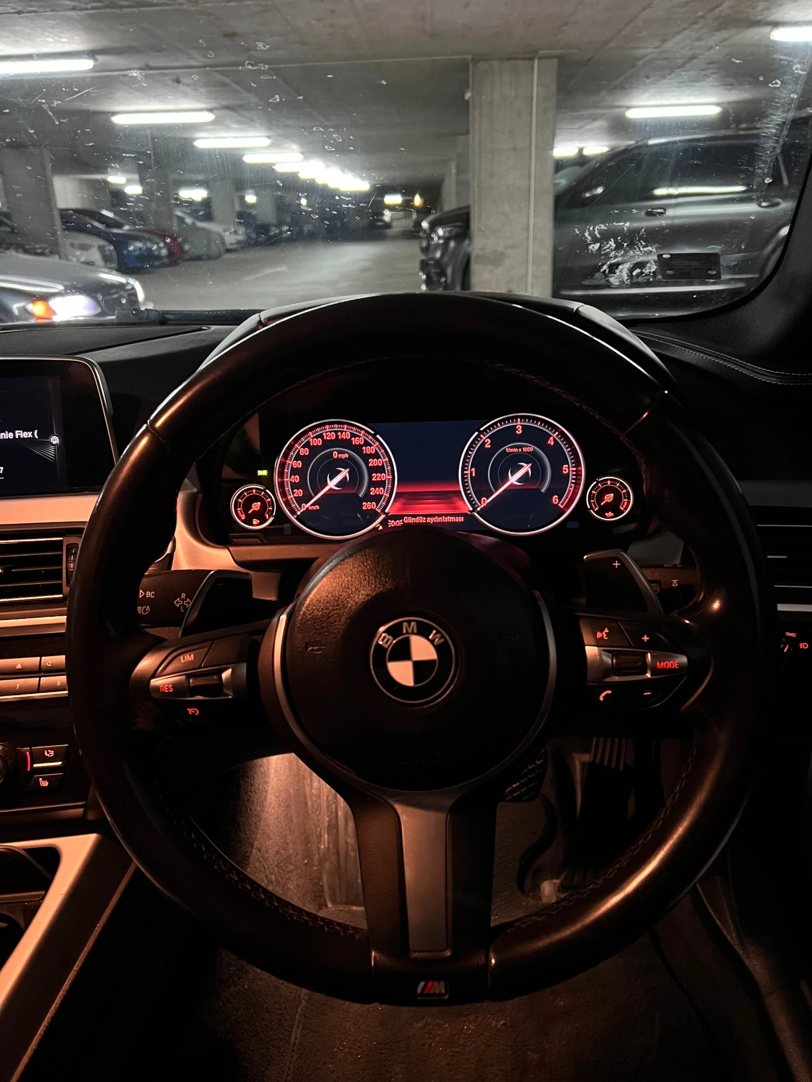 BMW 640 M pack , снимка 7 - Автомобили и джипове - 56477670