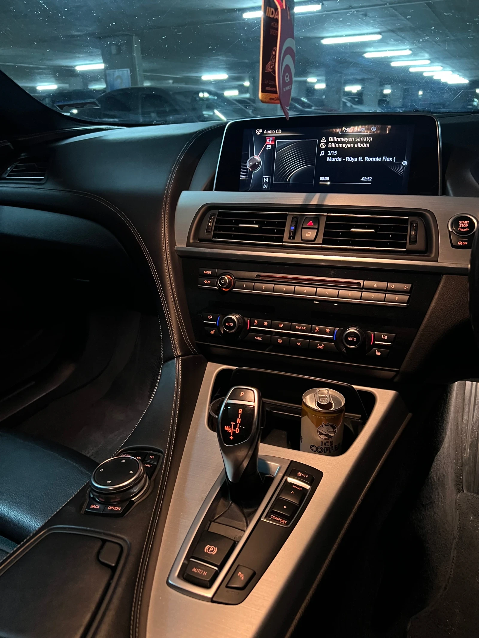 BMW 640 M pack , снимка 8 - Автомобили и джипове - 56477670