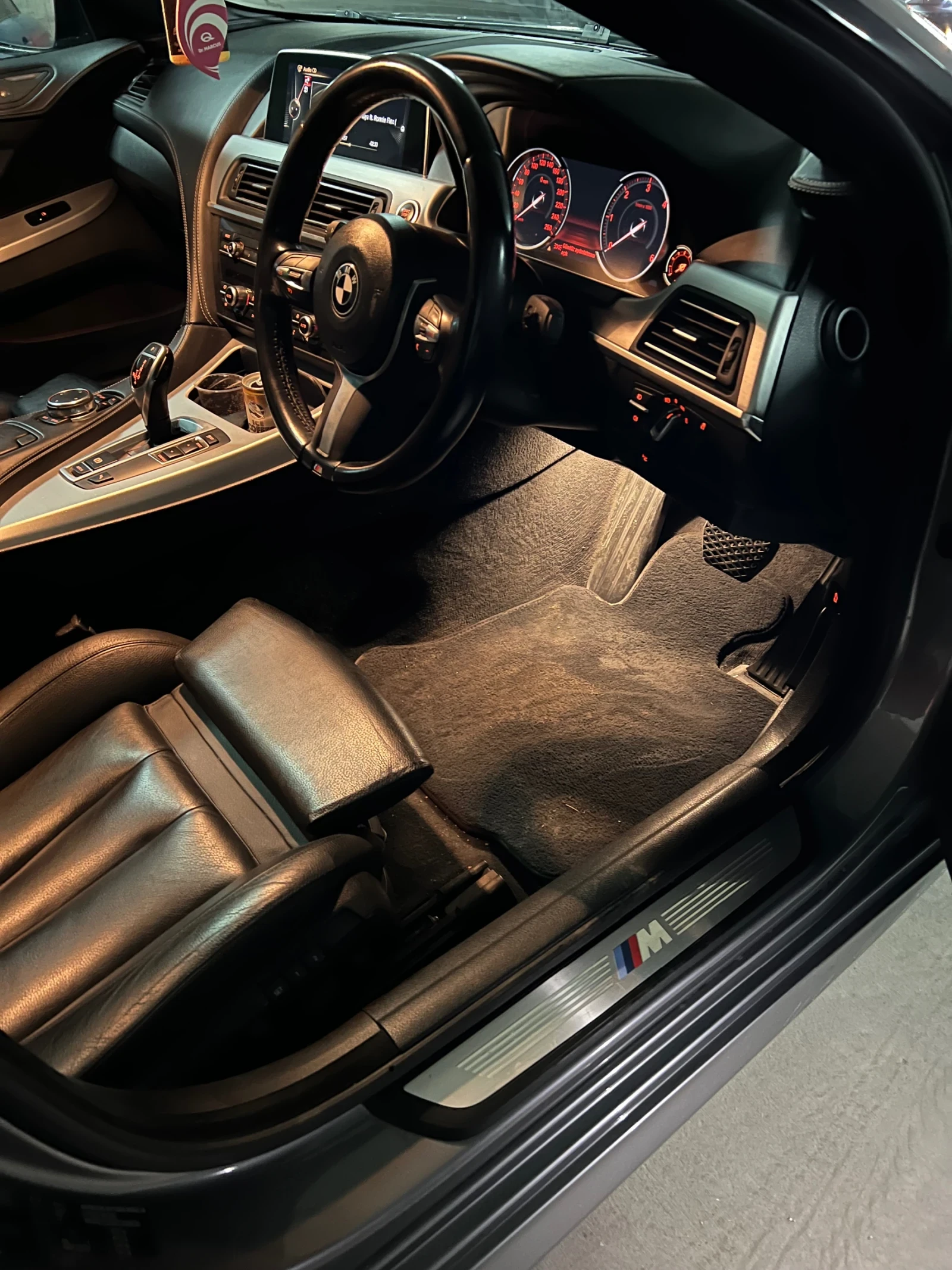 BMW 640 M pack , снимка 10 - Автомобили и джипове - 56477670