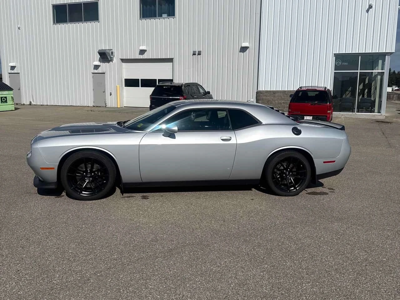 Dodge Challenger * R/T RWD * ���������� ��� ������������ ������*  | Mobile.bg � ����������� 2