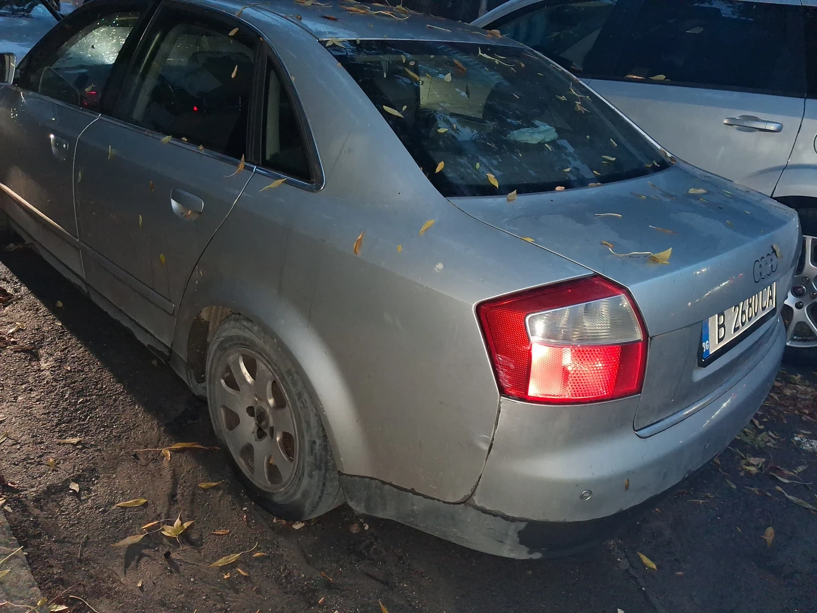 Audi A4, снимка 7 - Автомобили и джипове - 56687367