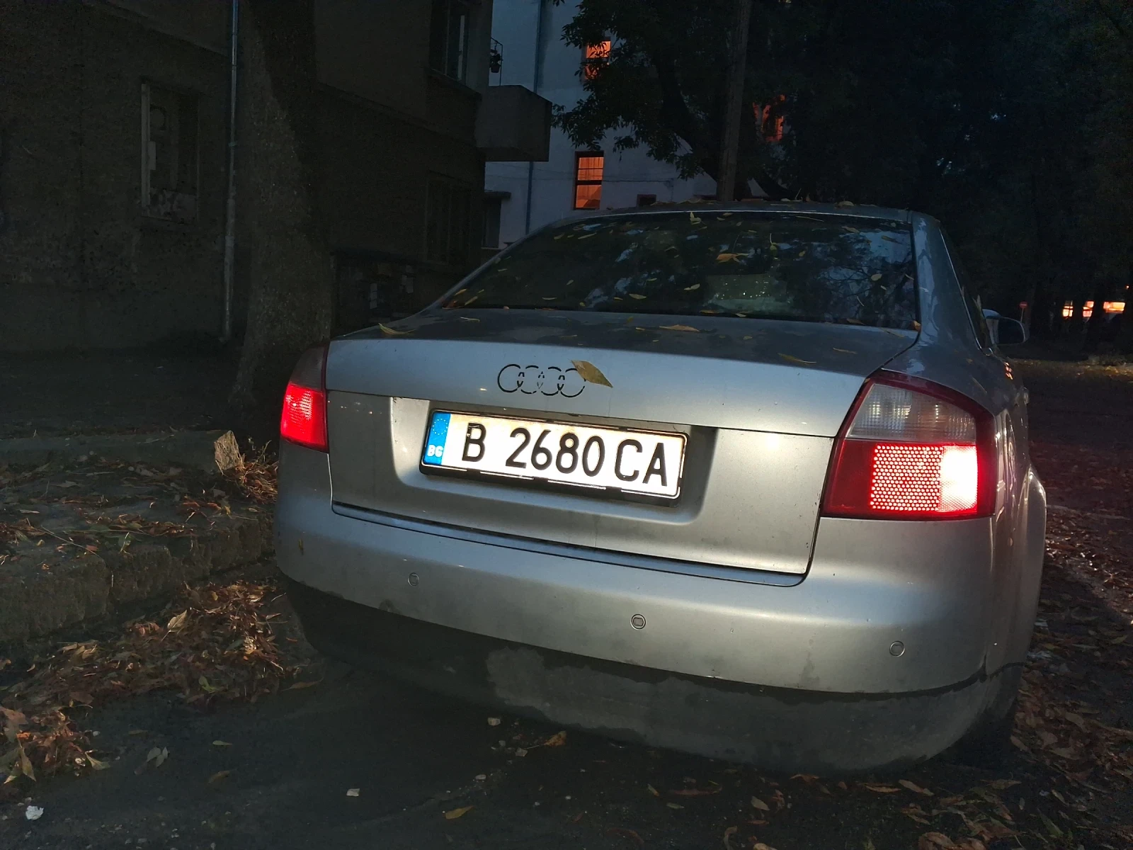 Audi A4, снимка 8 - Автомобили и джипове - 56687367