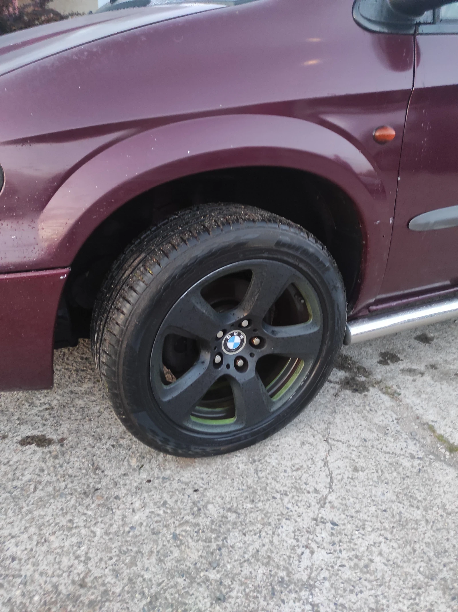 Chrysler Voyager 2.5 CRD TD, снимка 12 - Автомобили и джипове - 56696771
