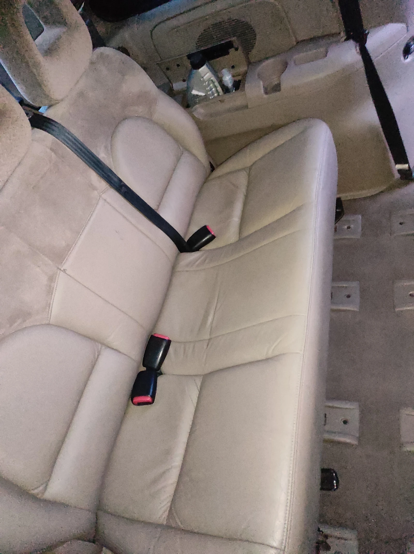 Chrysler Voyager 2.5 CRD TD, снимка 16 - Автомобили и джипове - 56696771