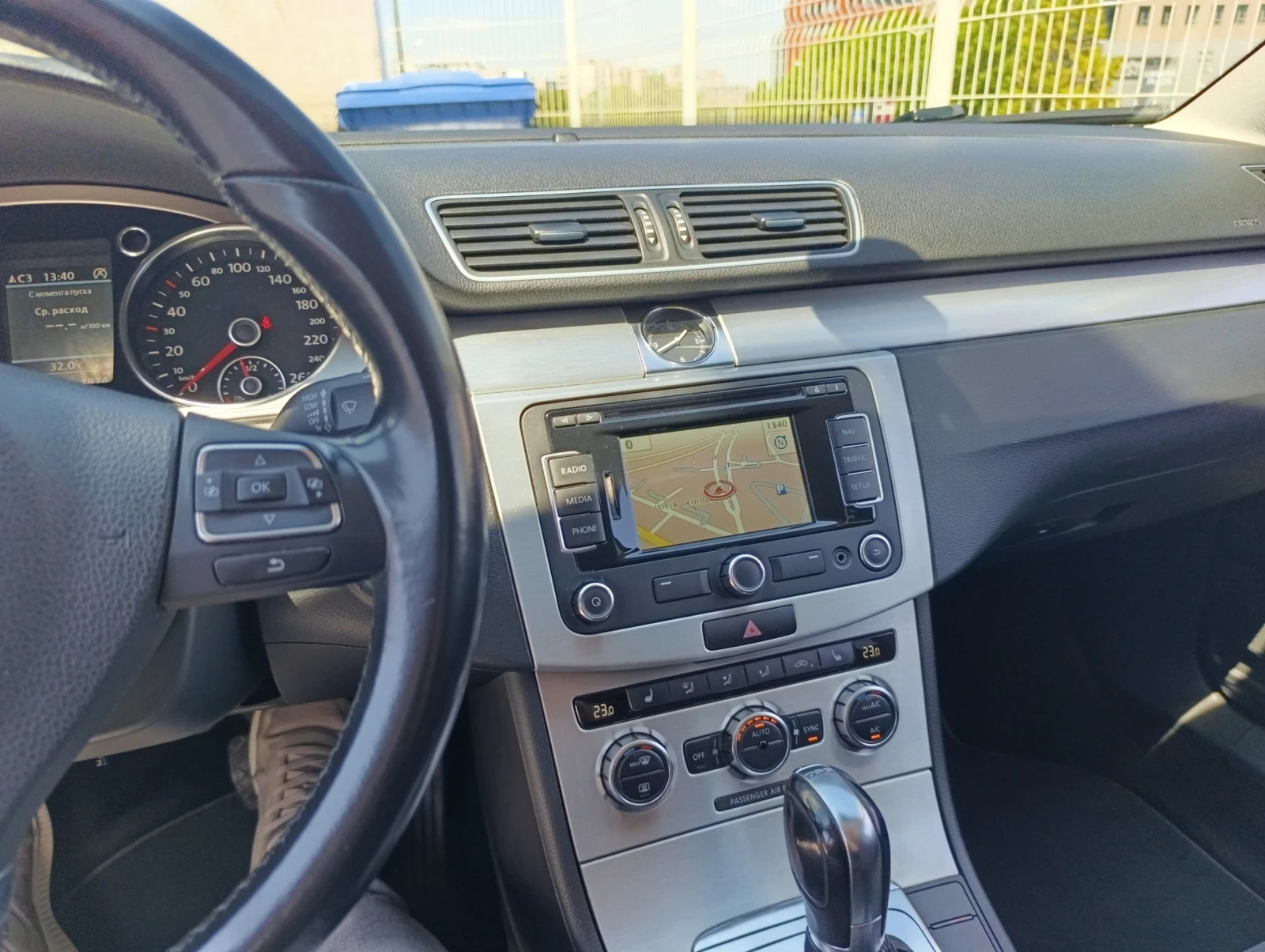 VW Passat, снимка 9 - Автомобили и джипове - 56742314