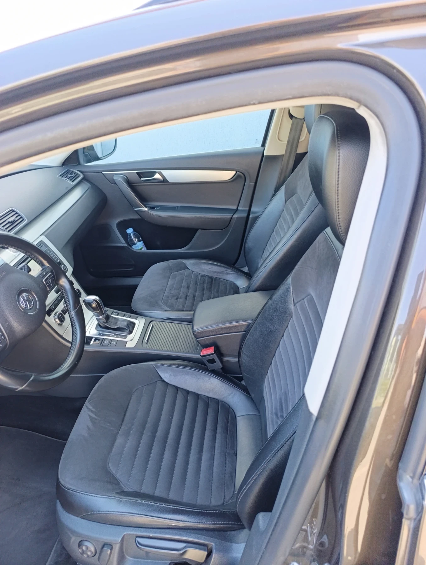 VW Passat, снимка 7 - Автомобили и джипове - 56742314